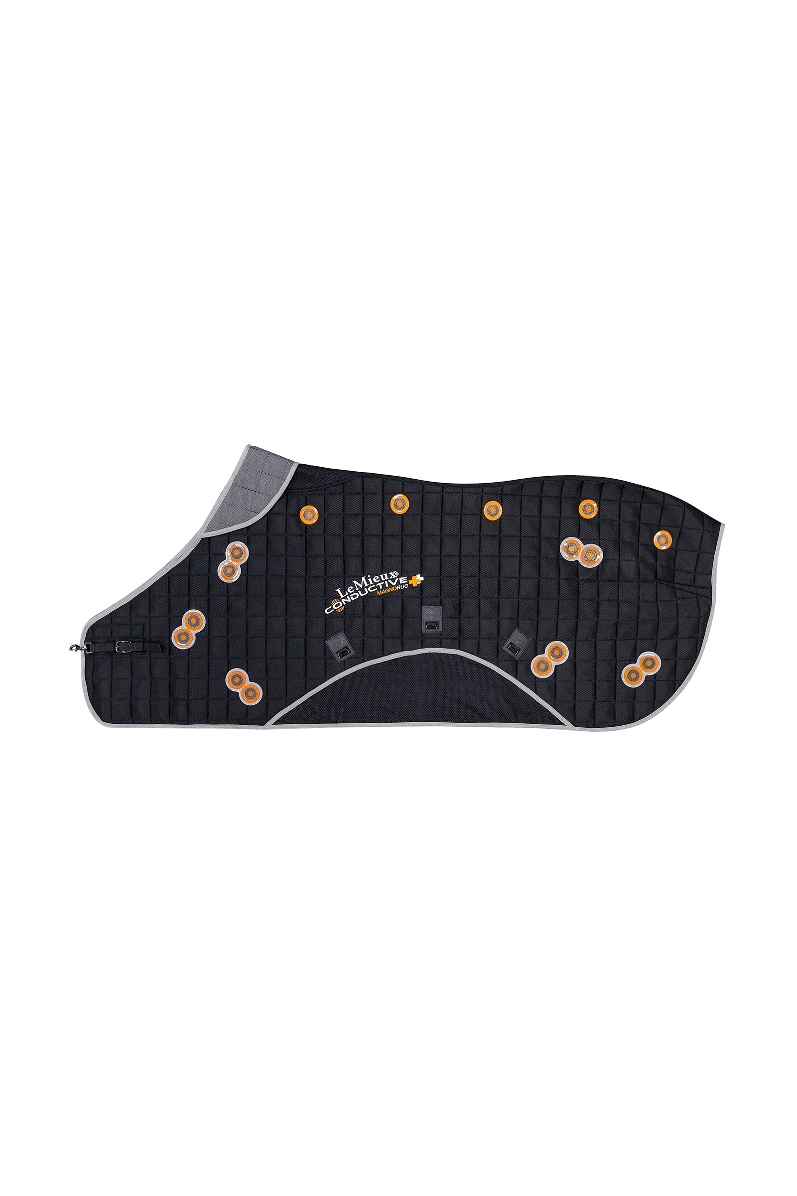 LeMieux Conductive Magno Couverture magnétique conductrice Couvertures cheval
