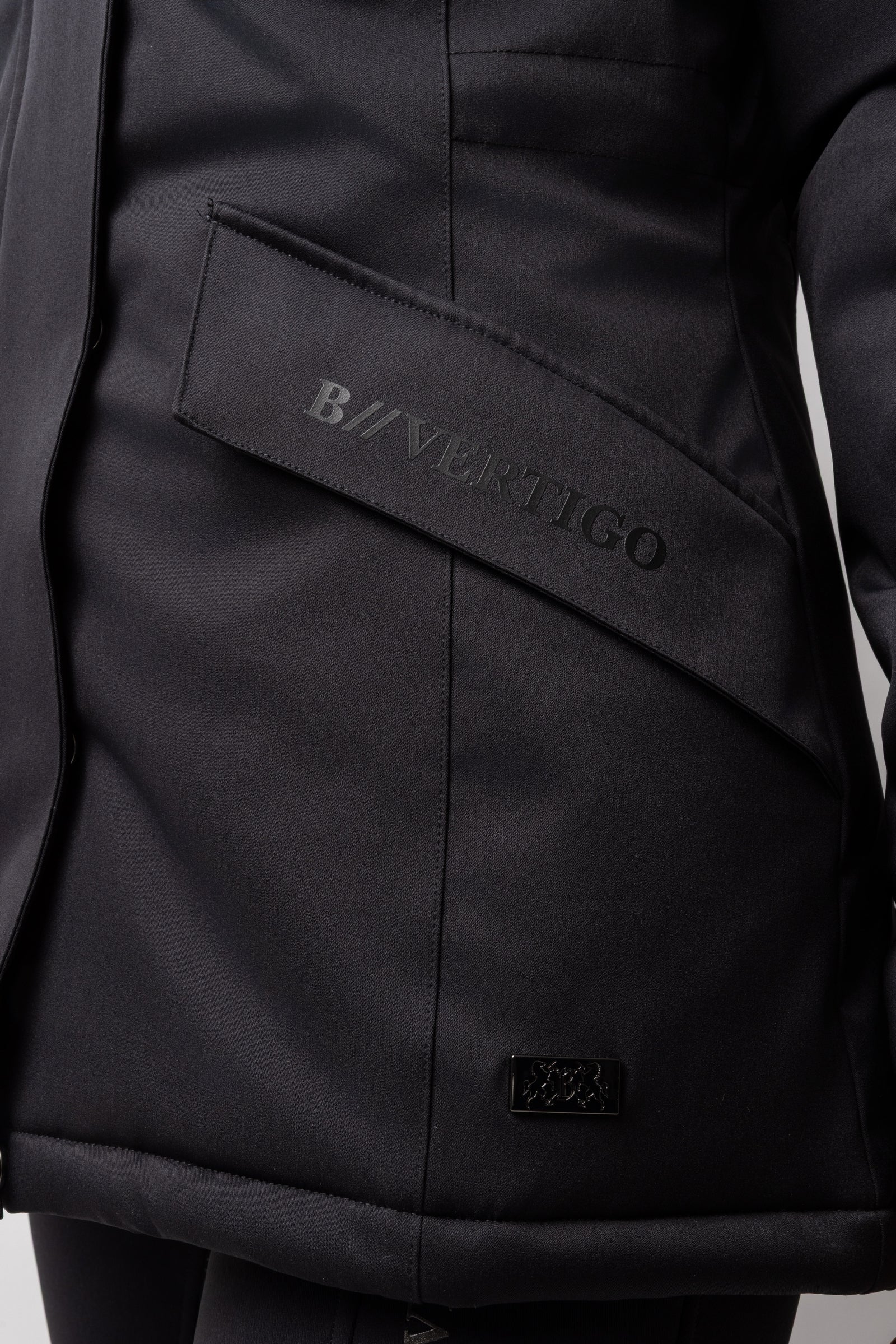 B Vertigo Dana Women's Winter Padded Riding Jacket Women’s Riding Clothing