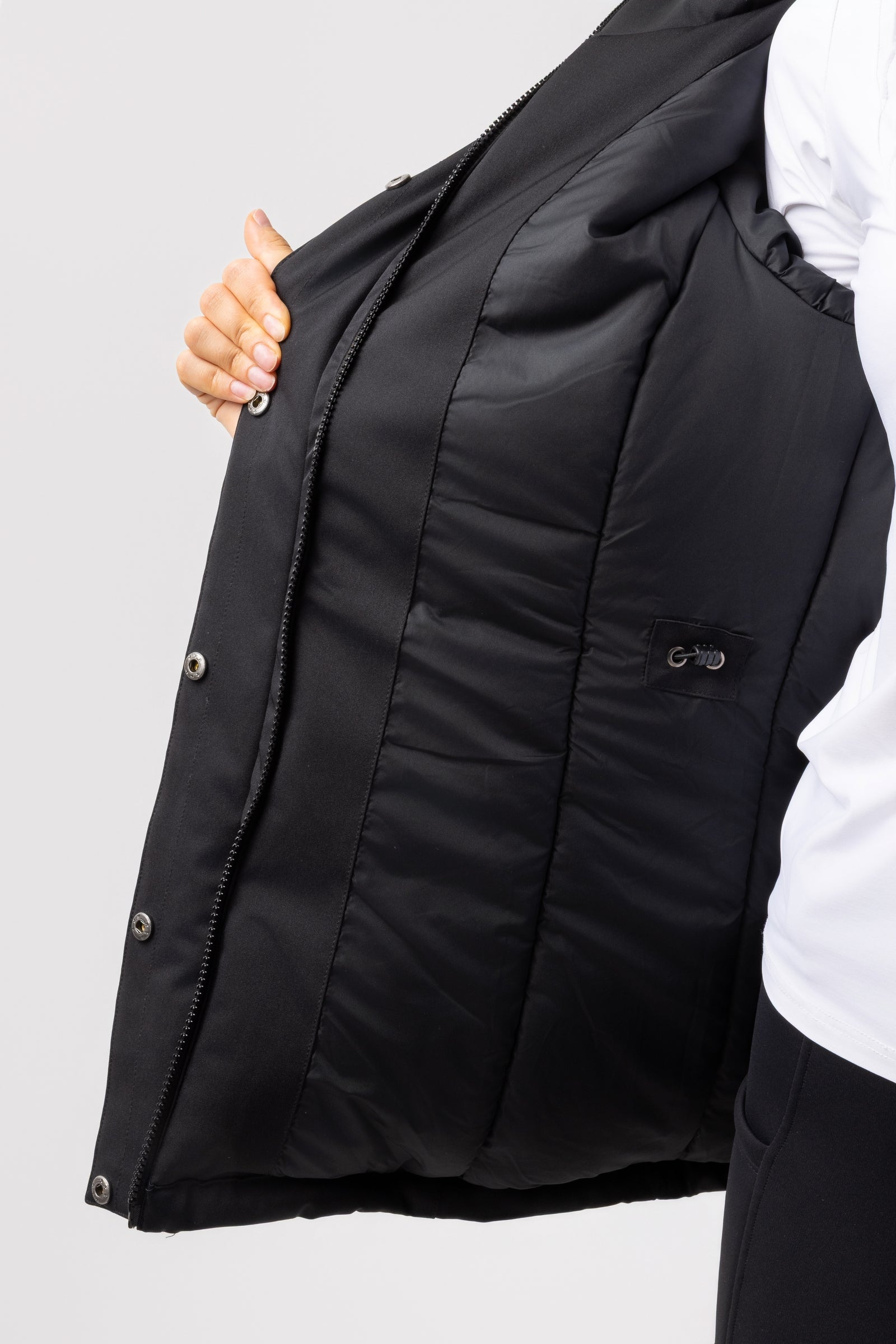 B Vertigo Dana Women's Winter Padded Riding Jacket Women’s Riding Clothing