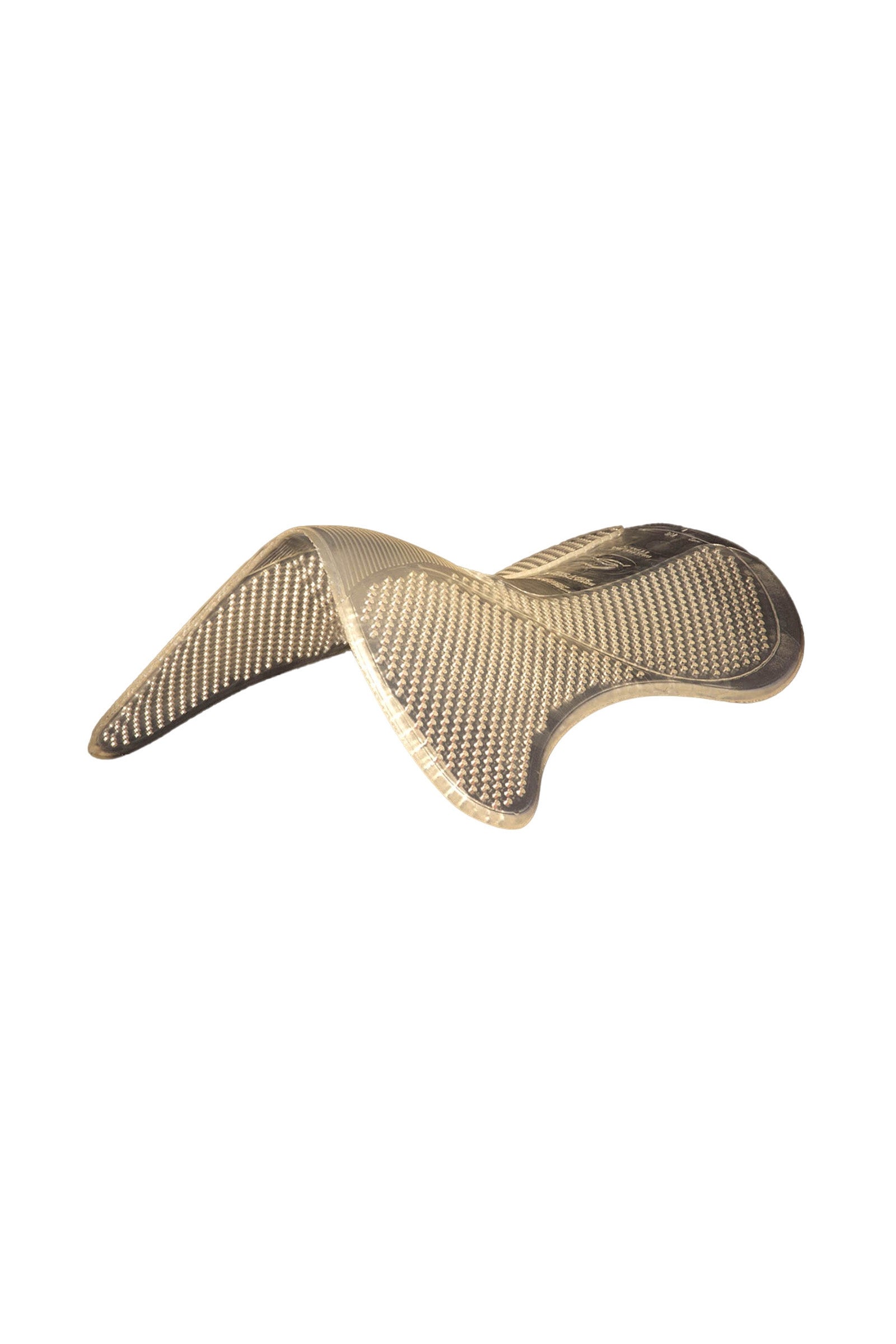 Acavallo Amortisseur anatomique Doux Gel Léger Tapis de selle