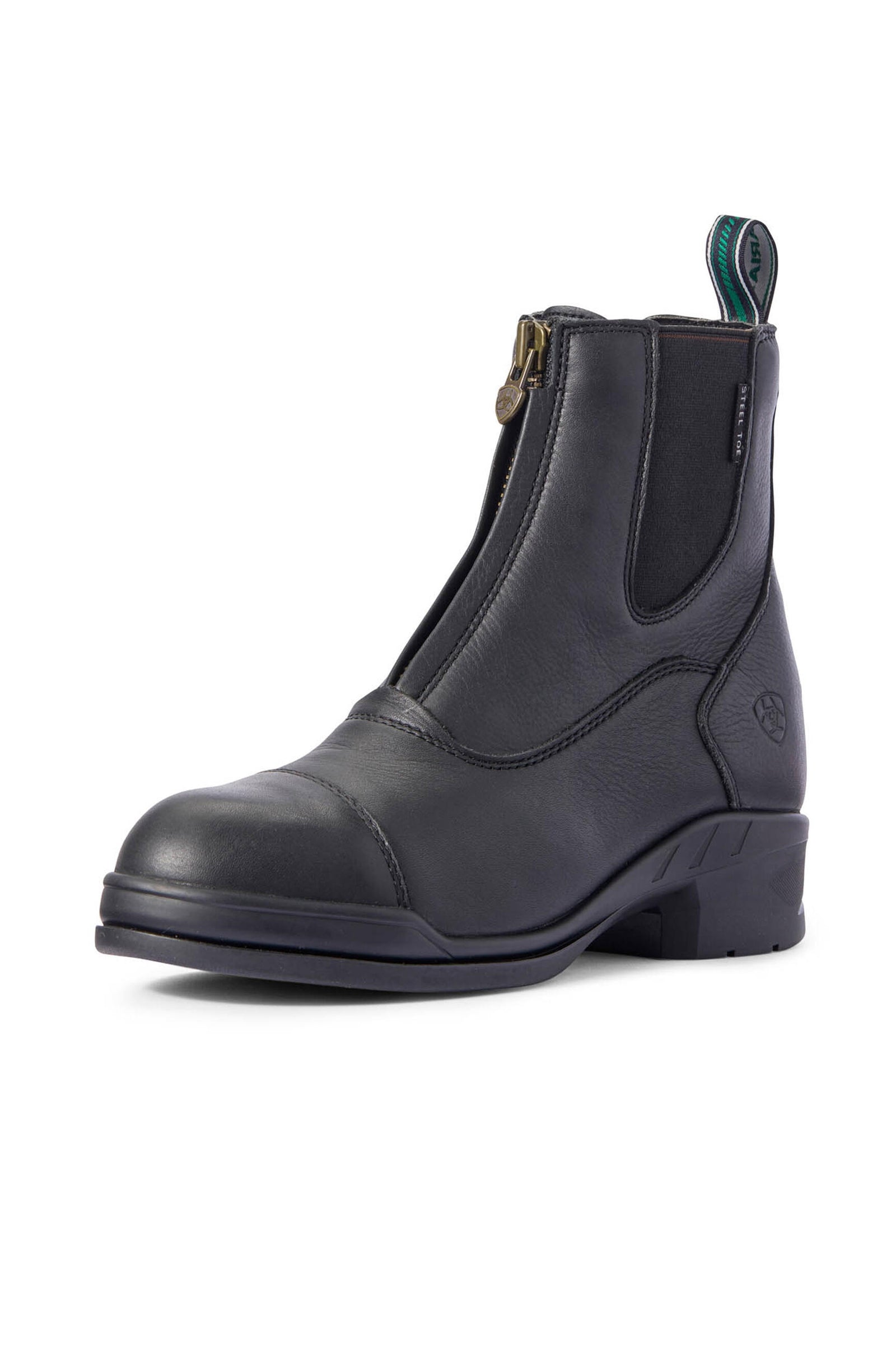 Ariat Heritage IV bottines paddock femme imperméables avec embout en acier Bottes d'équitation & chaps