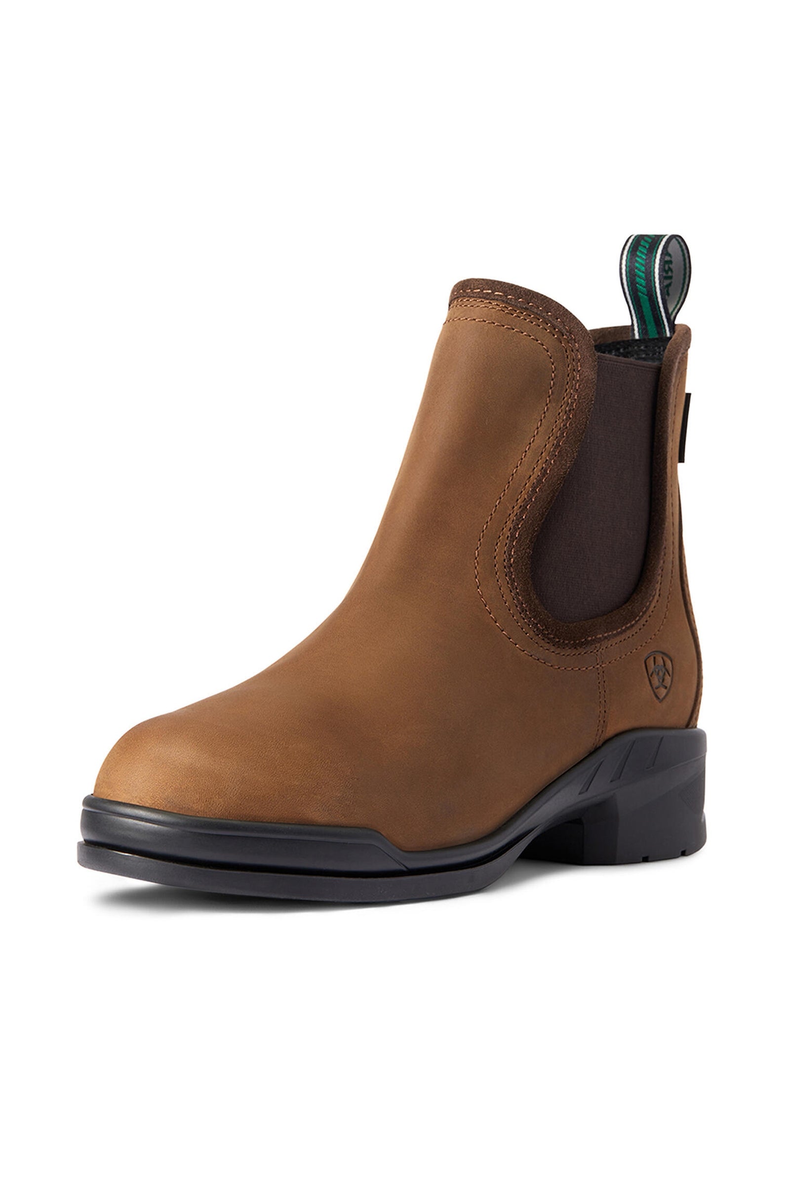 Ariat Keswick bottines Jodhpur femme avec embout en acier Bottes d'équitation & chaps