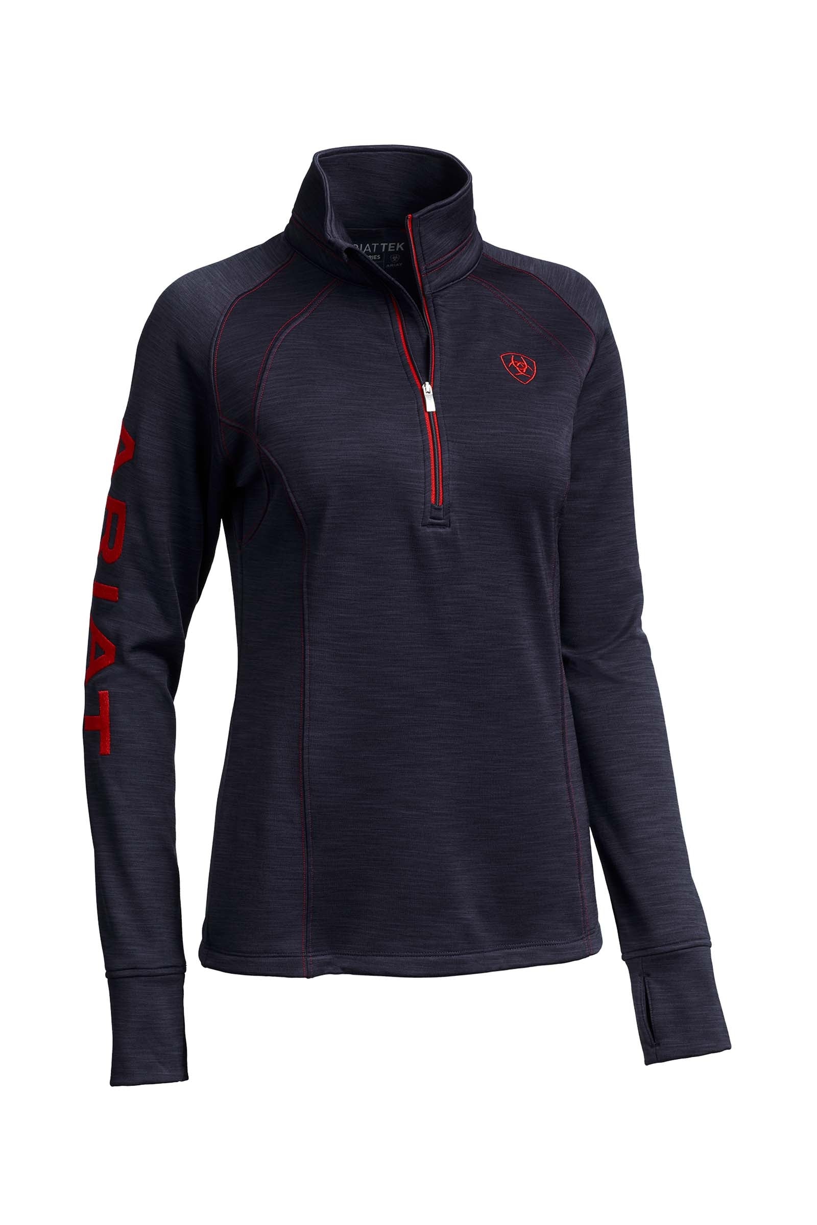 Ariat Women's Laguna 1/4 Zip Longsleeve Women’s Riding Clothing