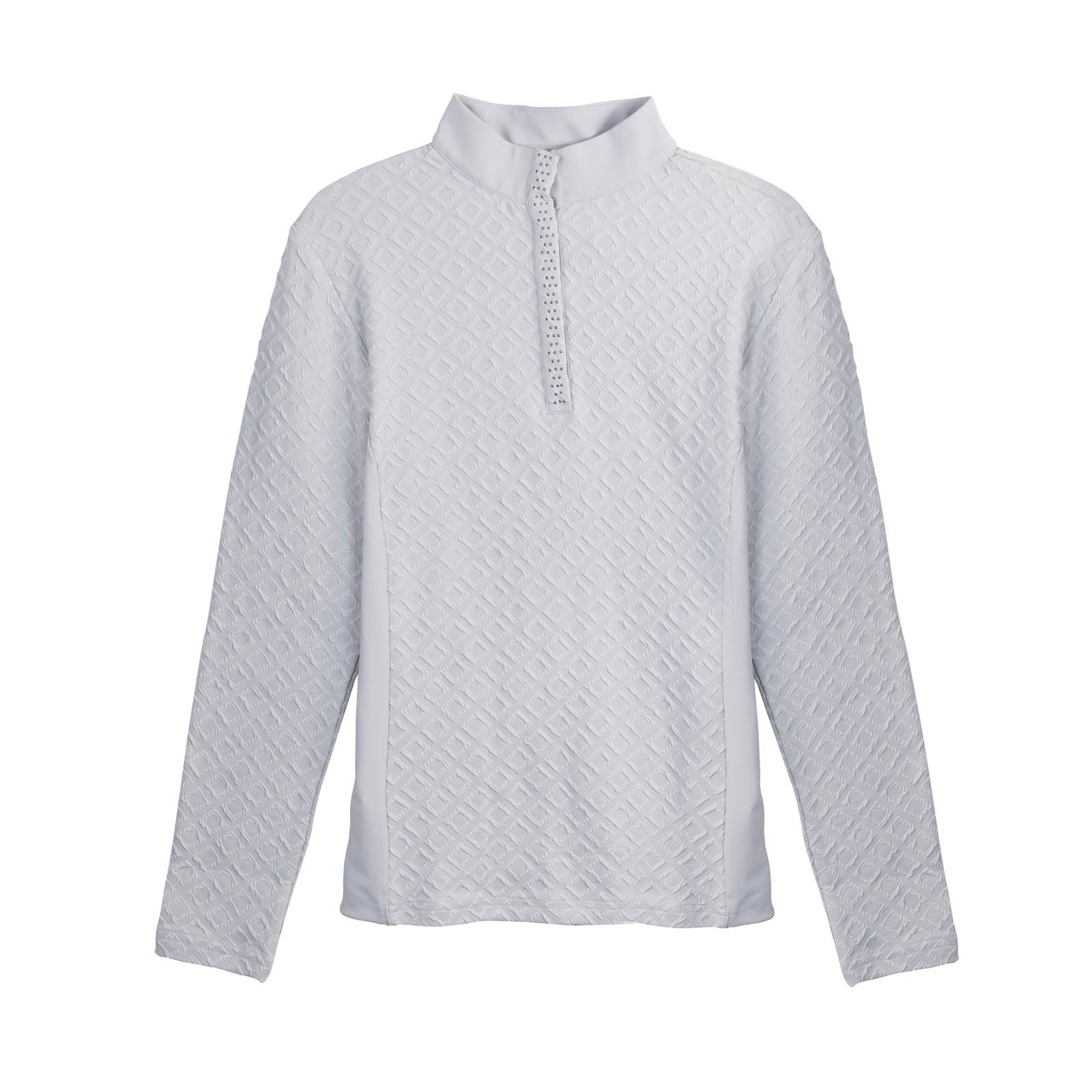 Harcour Top Technique Charade Femme manches longues Vêtements d'équitation femme