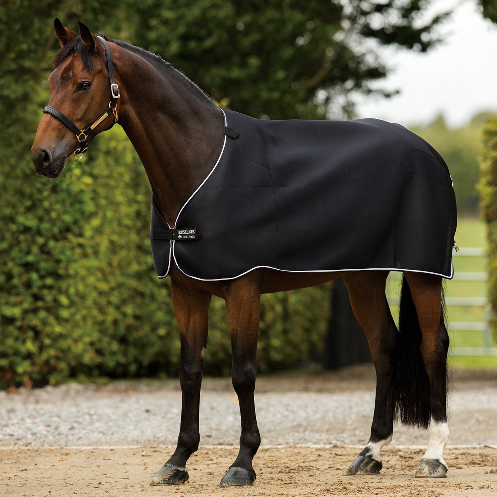 Horseware Rambo Airmax sous-couverture, 0 g Couvertures cheval