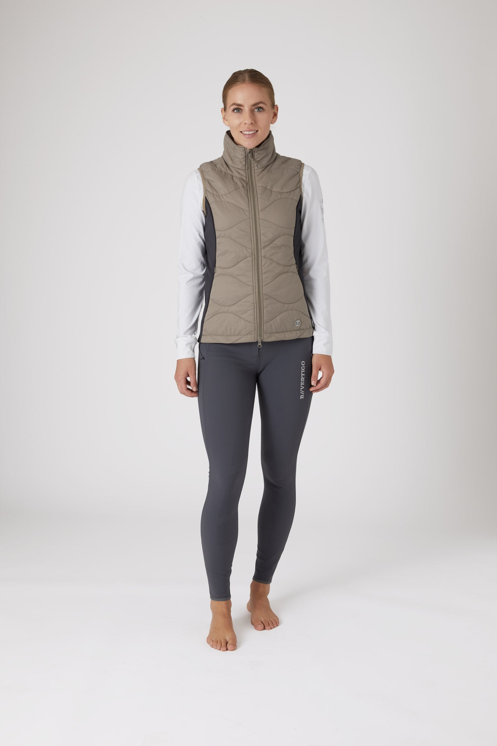 B Vertigo Belle Women's Hybrid Riding Riding Vest Women’s Riding Clothing