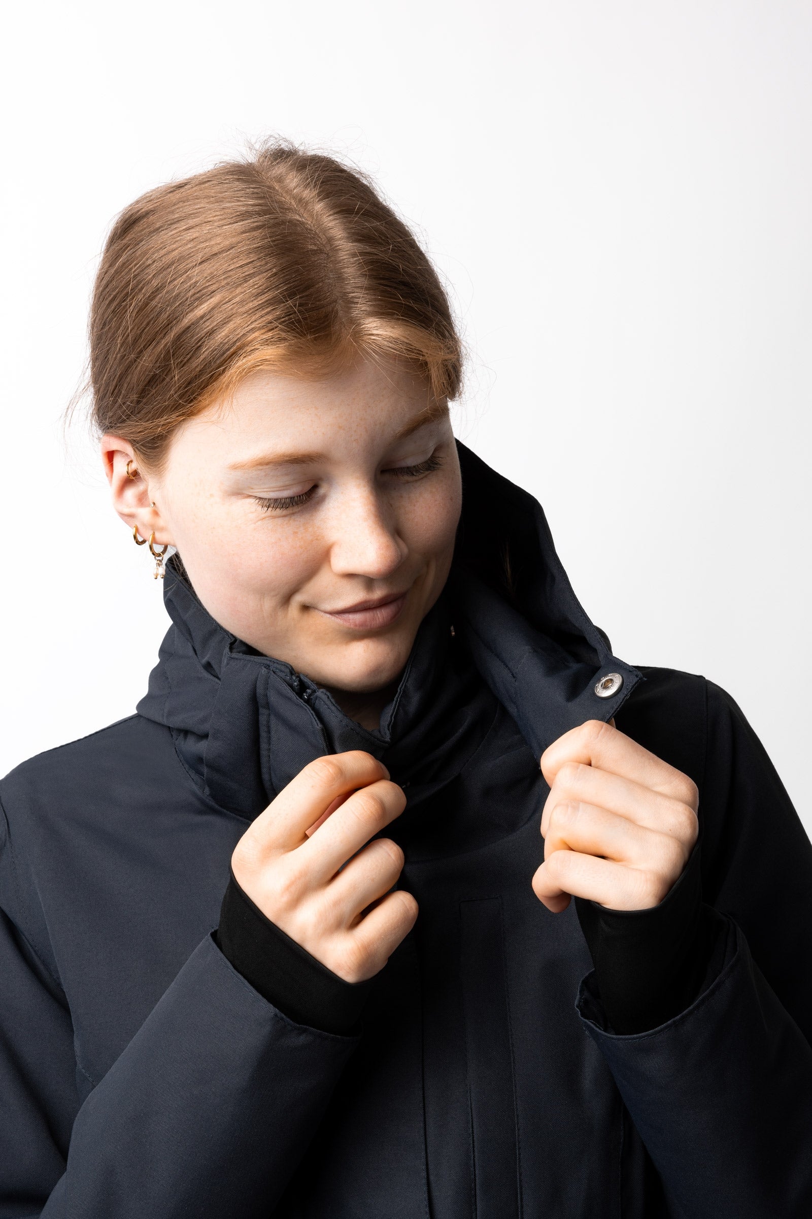 Horze Jadine Women's Autumn/Winter Riding Jacket Women’s Riding Clothing