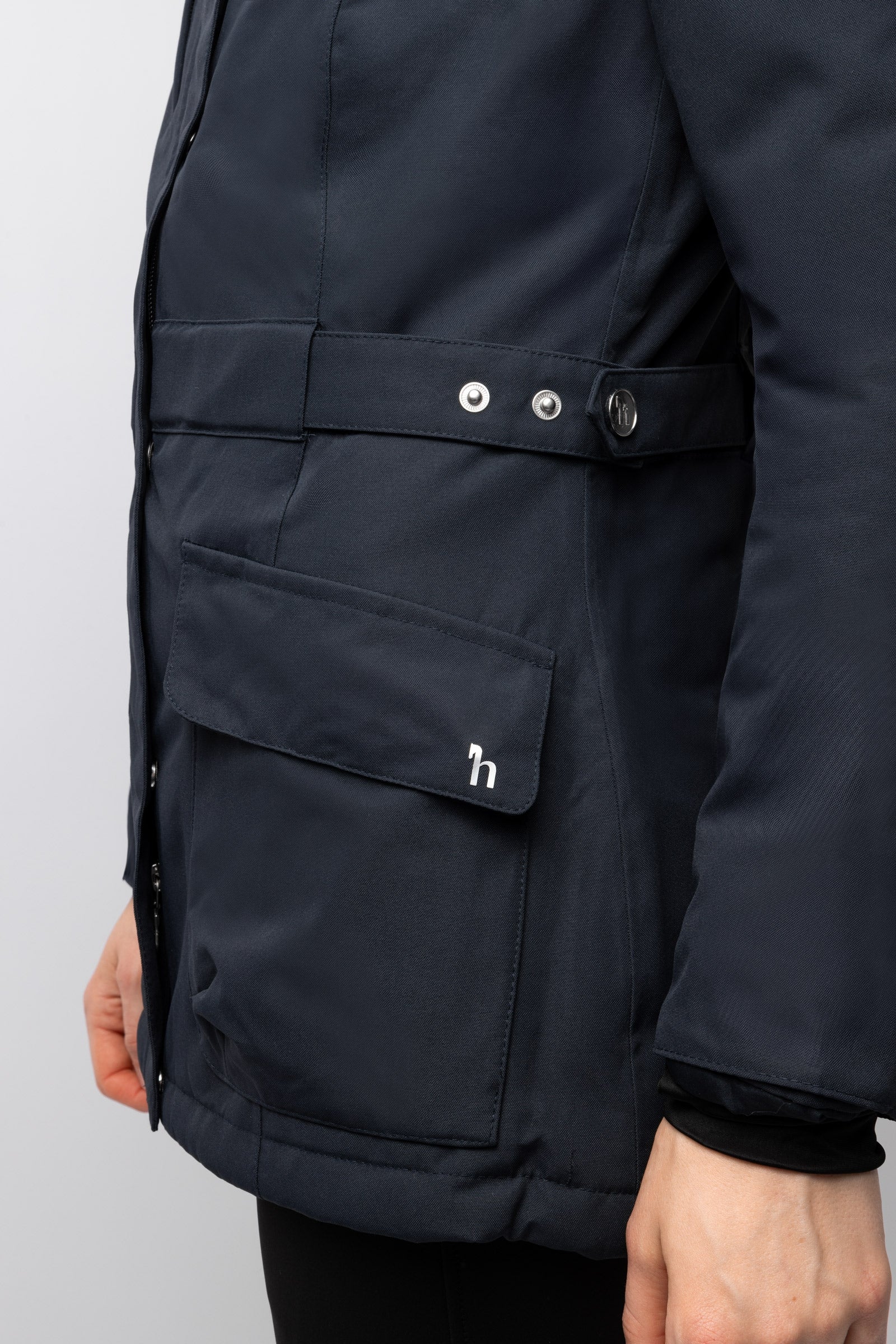 Horze Jadine Women's Autumn/Winter Riding Jacket Women’s Riding Clothing