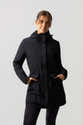 Parka Horze Aurora Pour Femme - Imperméable, Doublée, Jupe Amovible - Pour équitation Et Ville - 10