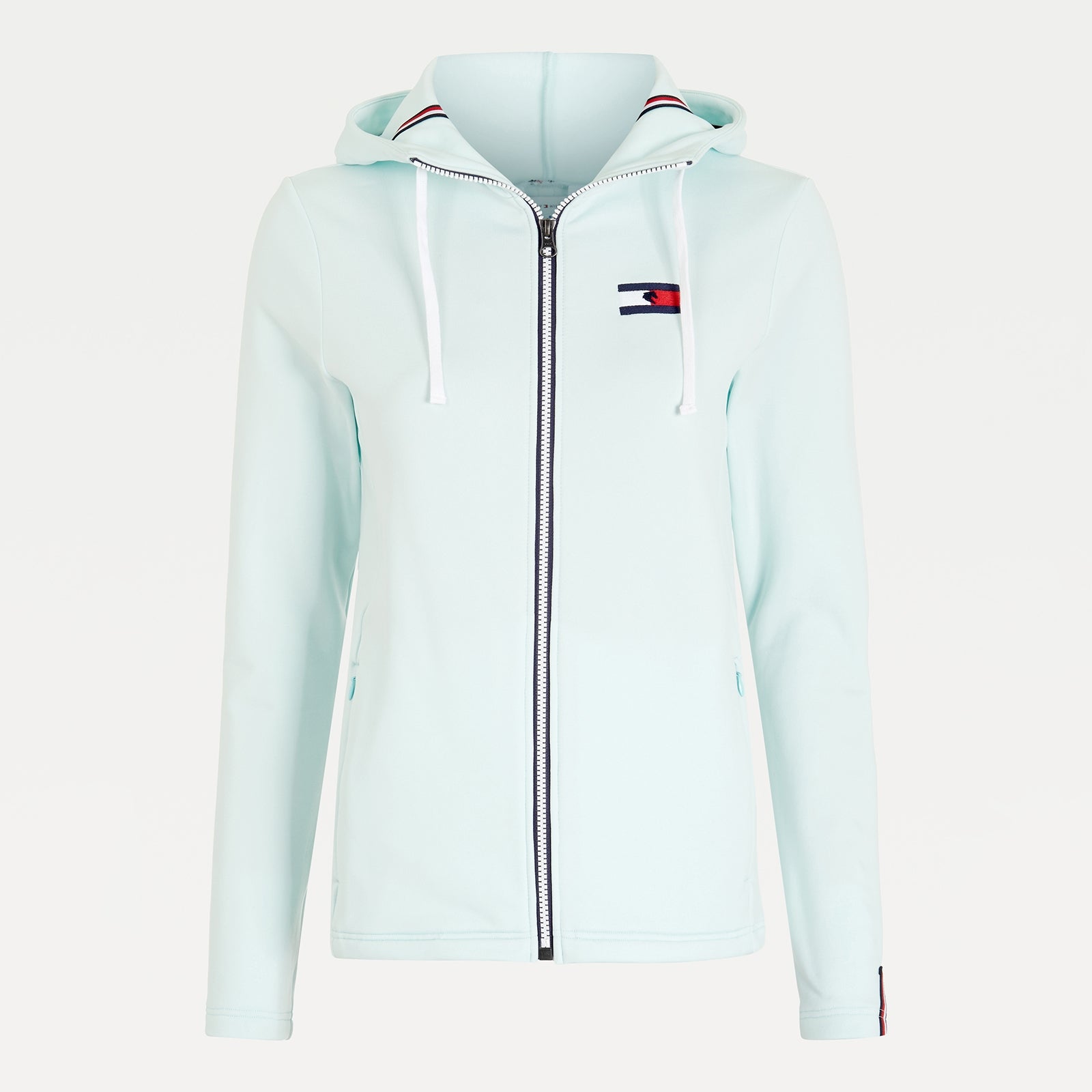 Tommy Hilfiger Equestrian Veste d'entraînement unicolor femmes Vêtements d'équitation femme