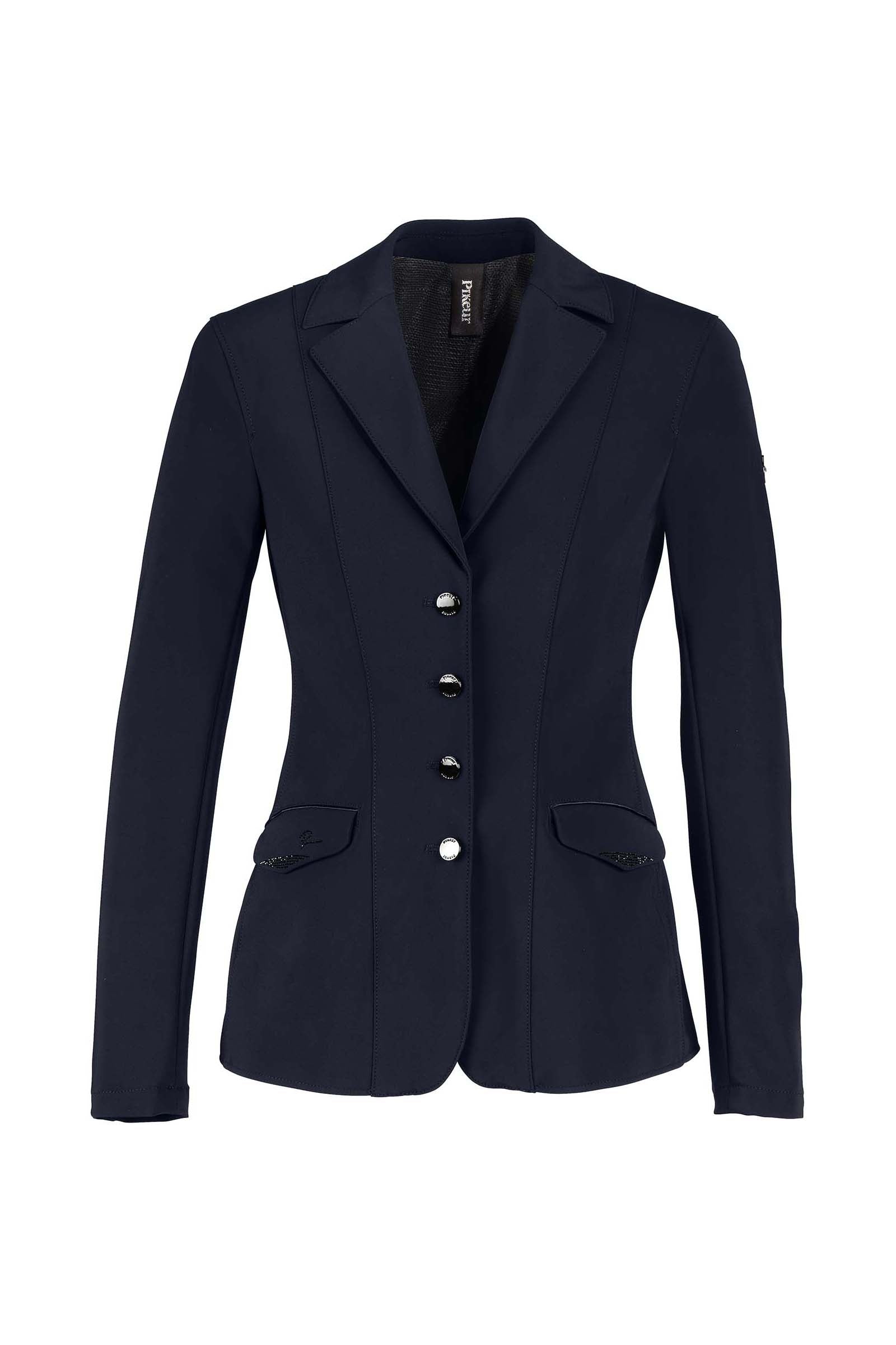 Pikeur Veste de concours Isalie pour femme Vêtements d'équitation femme