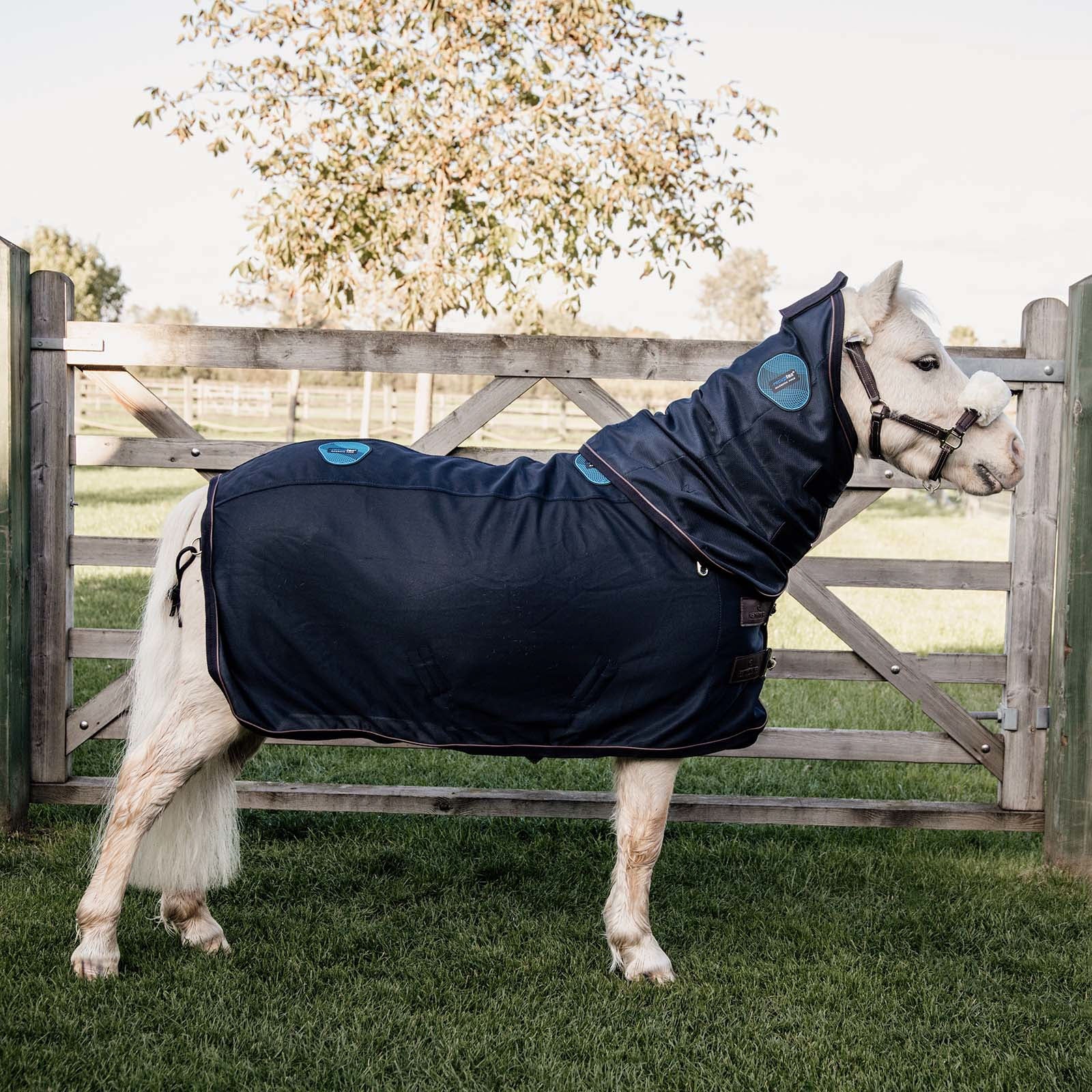 Kentucky Horsewear Magnetic Rug Recuptex Couvertures cheval