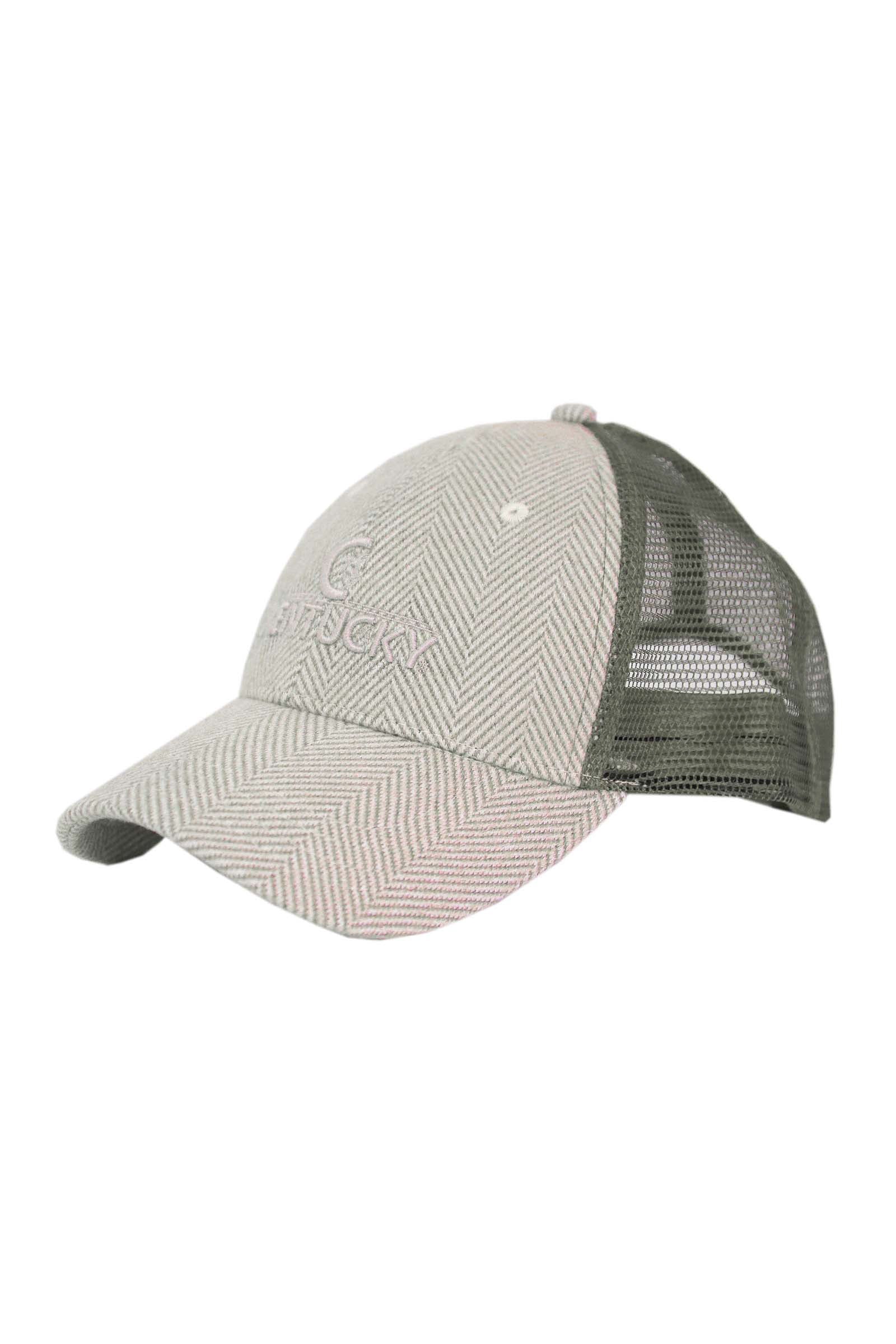 Kentucky Horsewear Trucker Cap Wool Accessoires