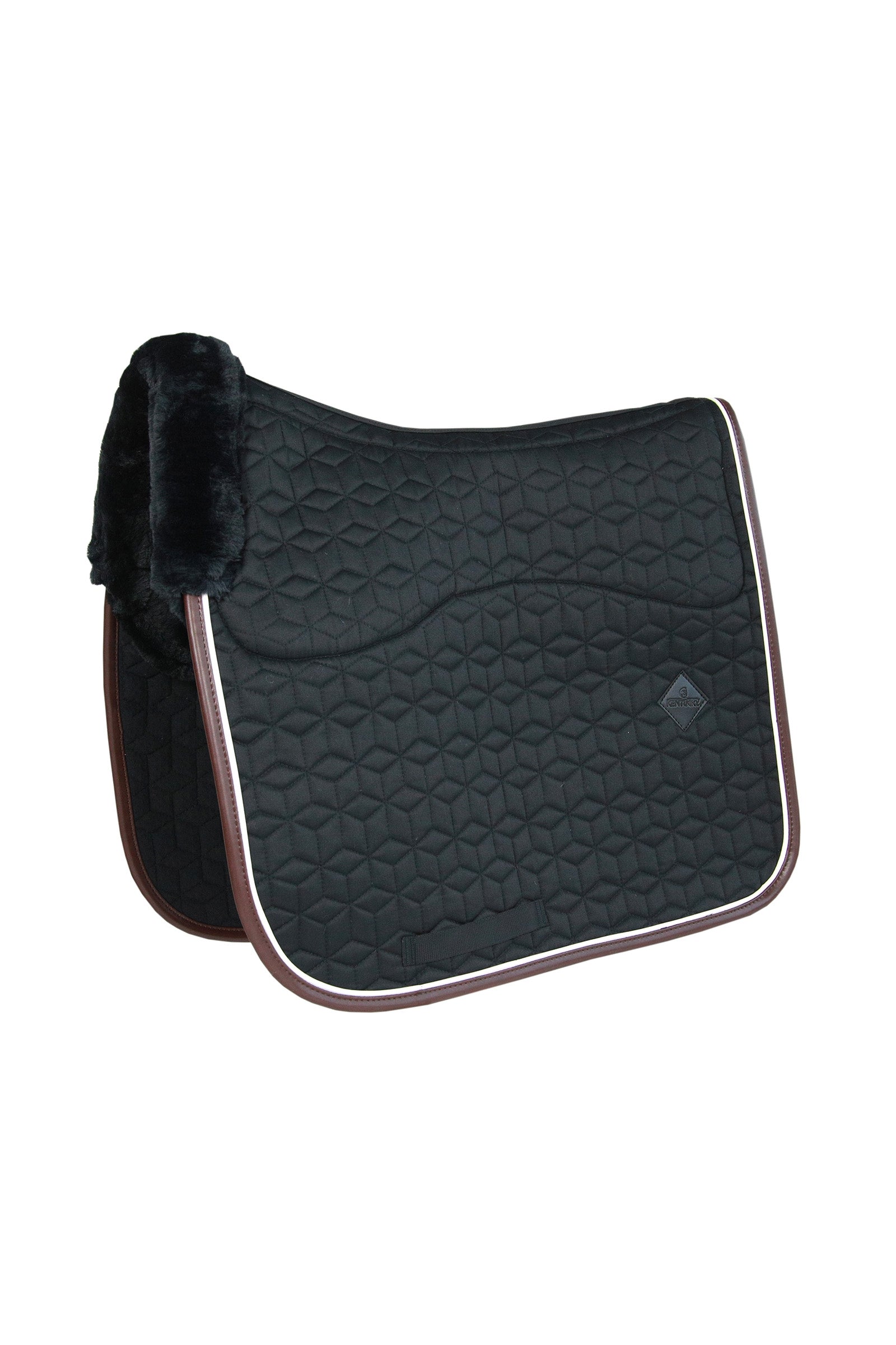 Kentucky Horsewear Skin Friendly Tapis de selle dressage Tapis de selle