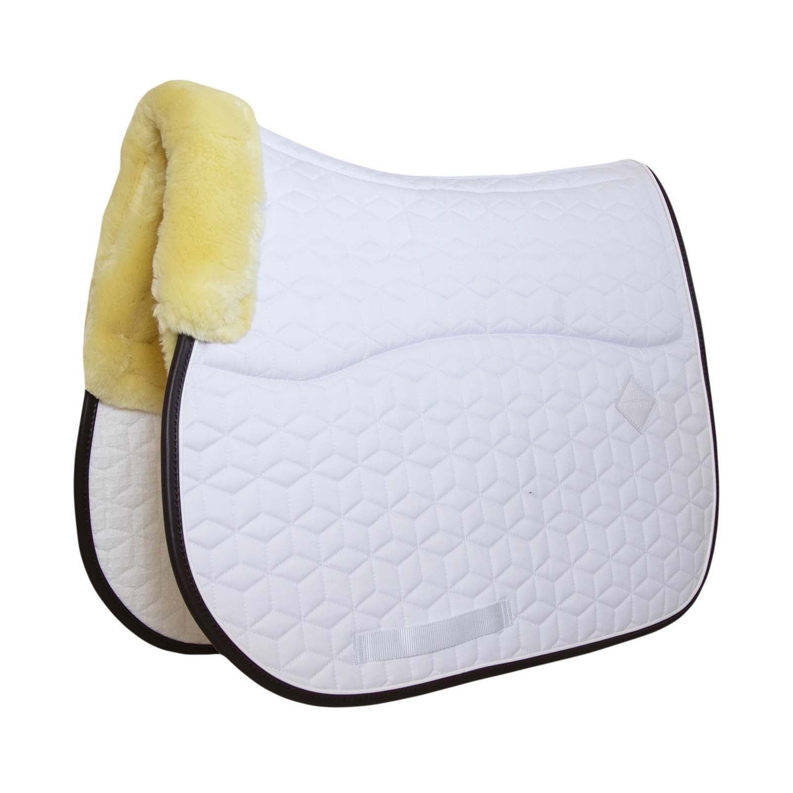 Kentucky Horsewear Skin Friendly Tapis de selle dressage Tapis de selle