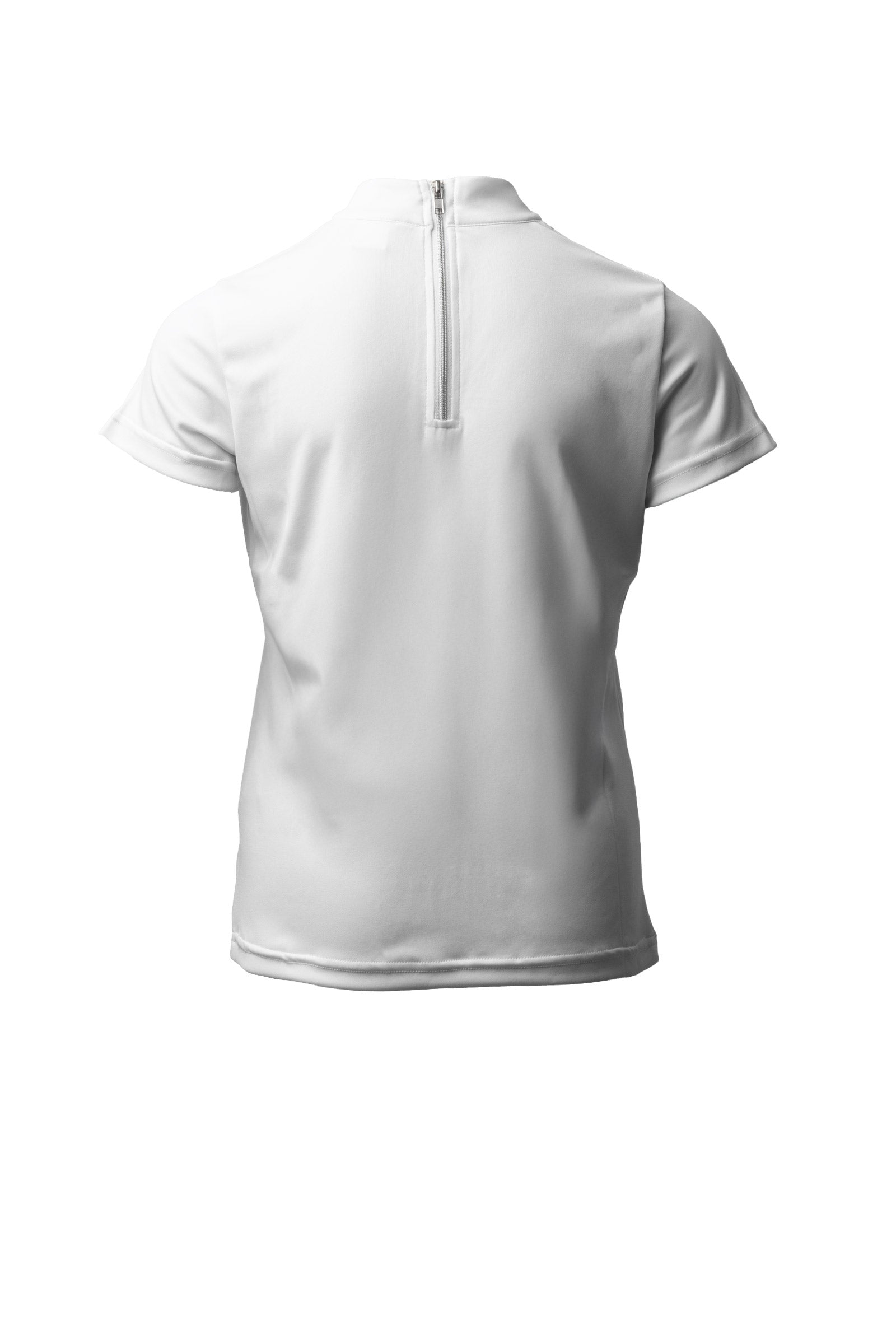 Horze Young Rider Kaya Show Shirt Kids Apparel