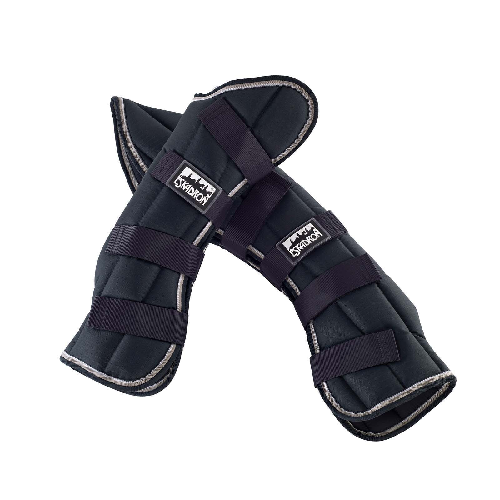Eskadron Guêtres de protection de transport anti-déchirure Leg Protection & Hoof Protection for Horses