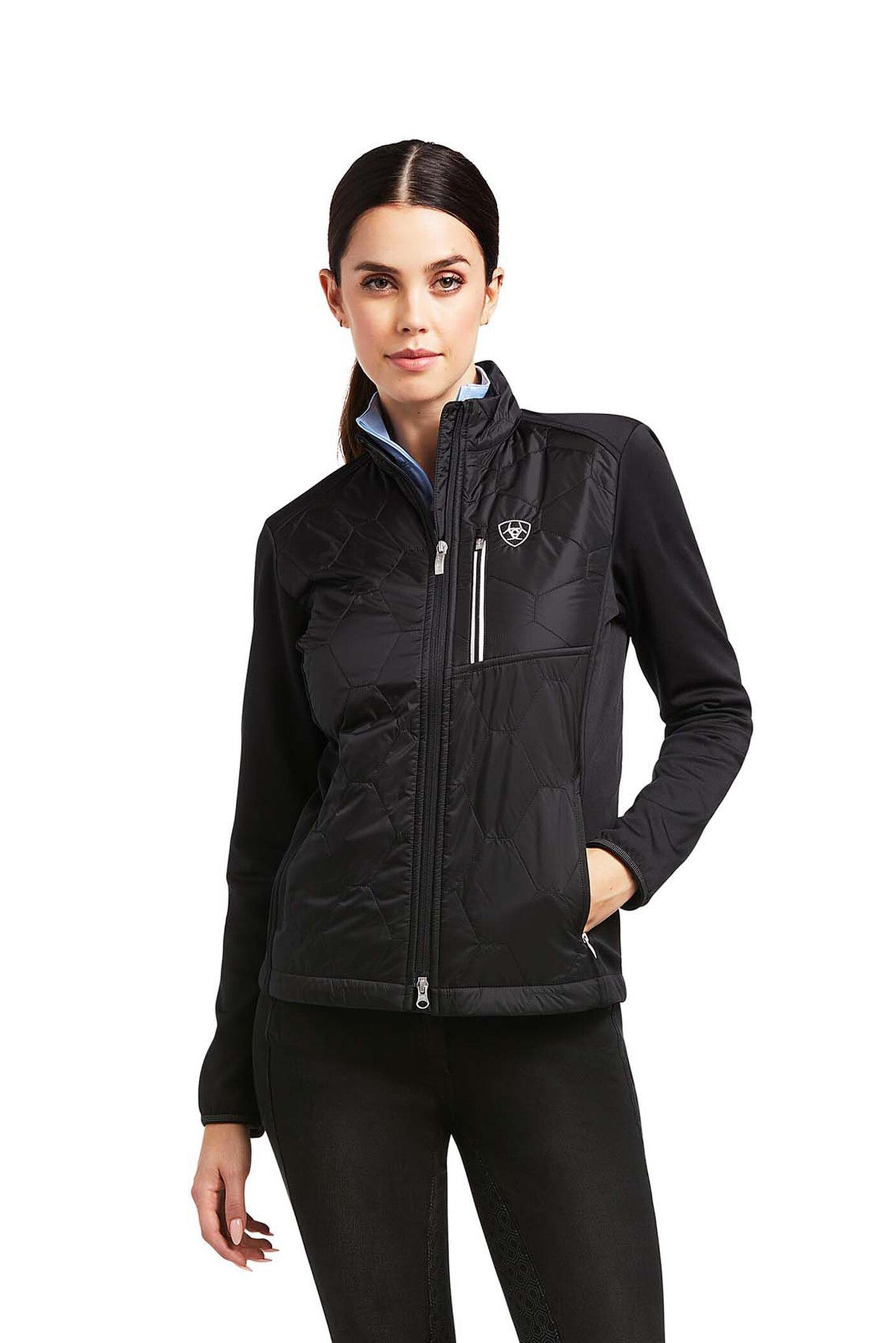Ariat Fusion veste isolée pour femme Vêtements d'équitation femme