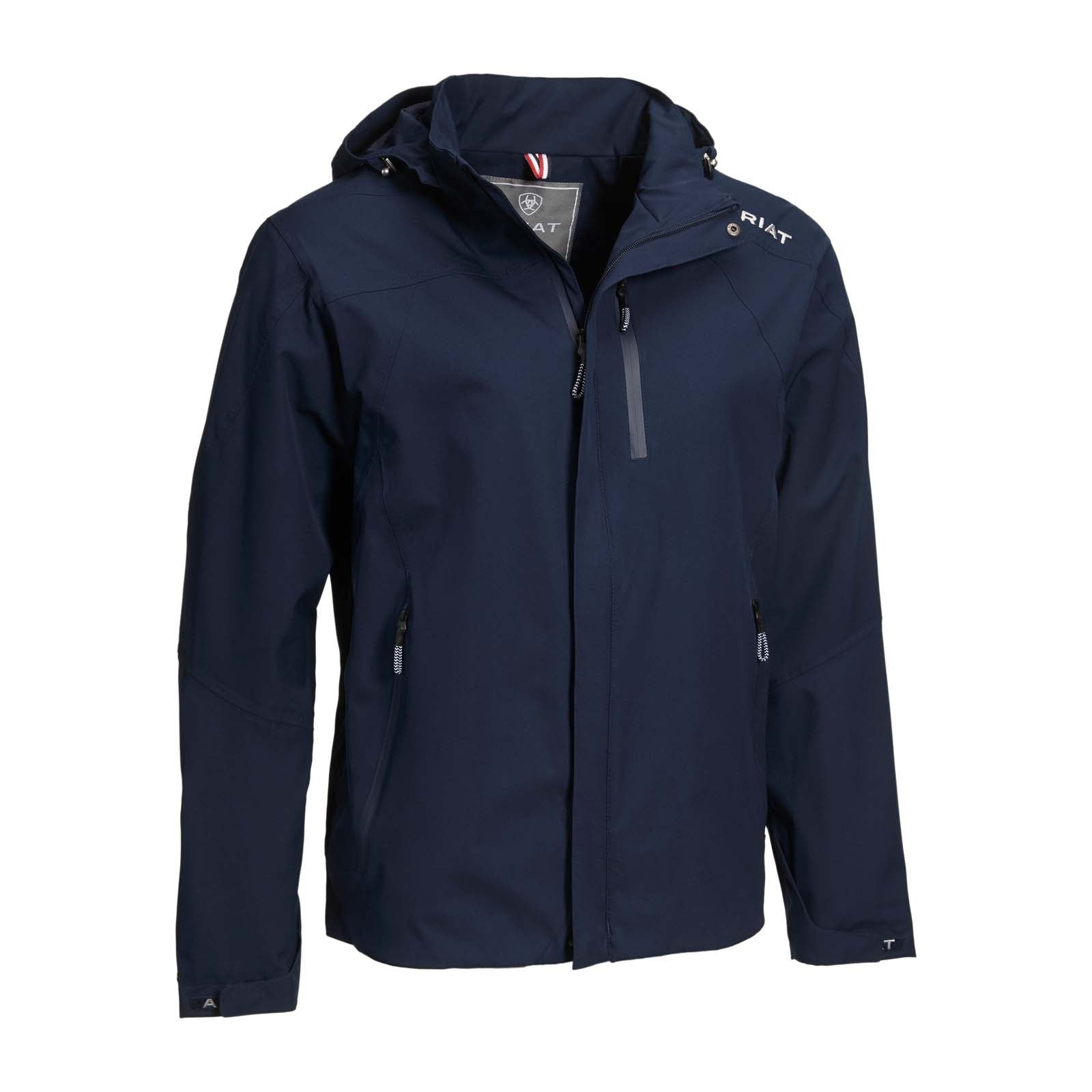 Ariat Veste imperméable Coastal pour homme Vêtements d'équitation homme
