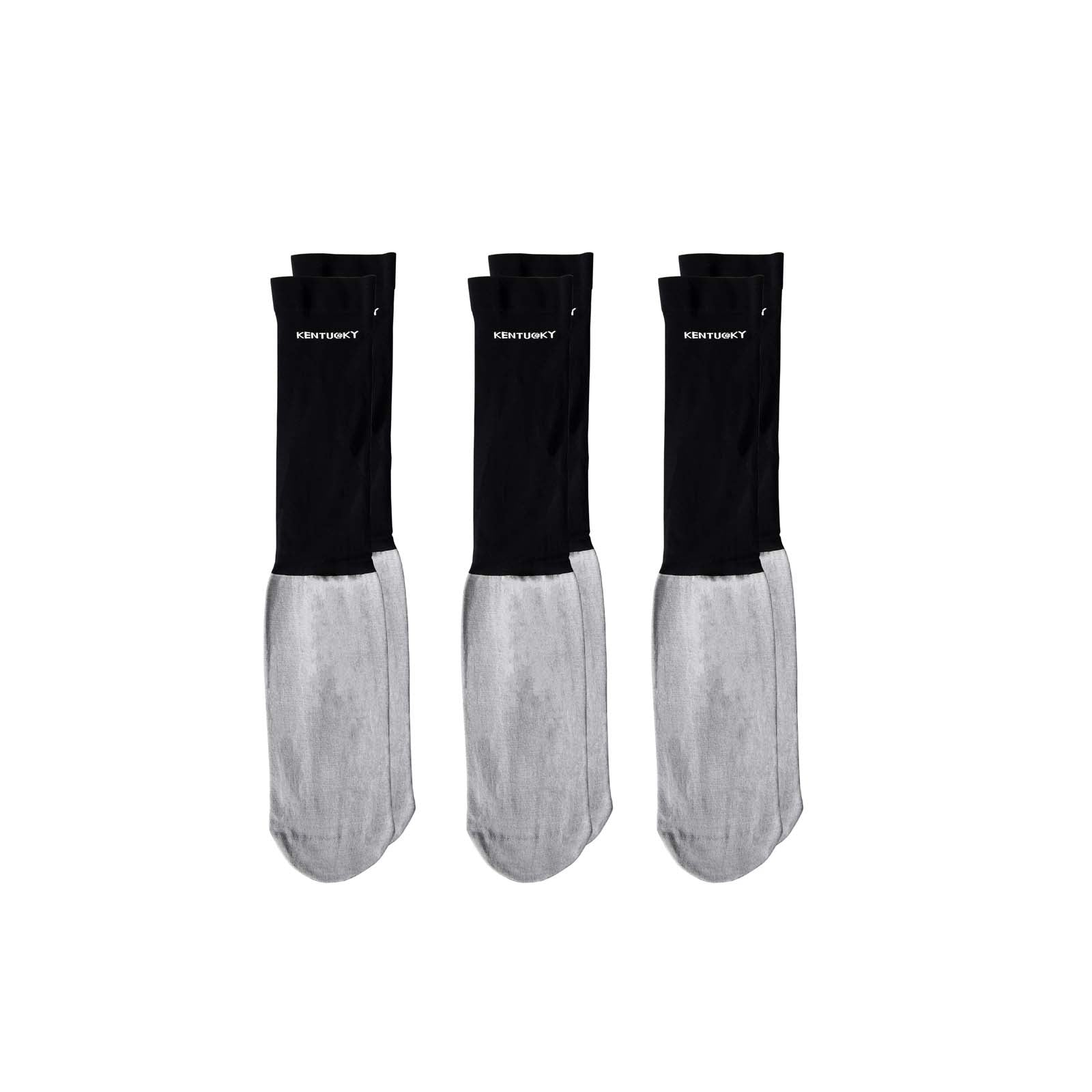 Kentucky Horsewear Basic Socks (set of 3) Socks