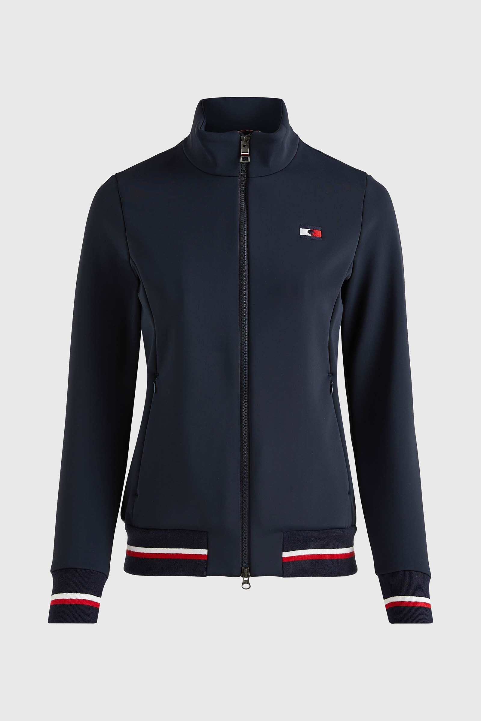 Tommy Hilfiger Equestrian Veste Softshell Vêtements d'équitation femme