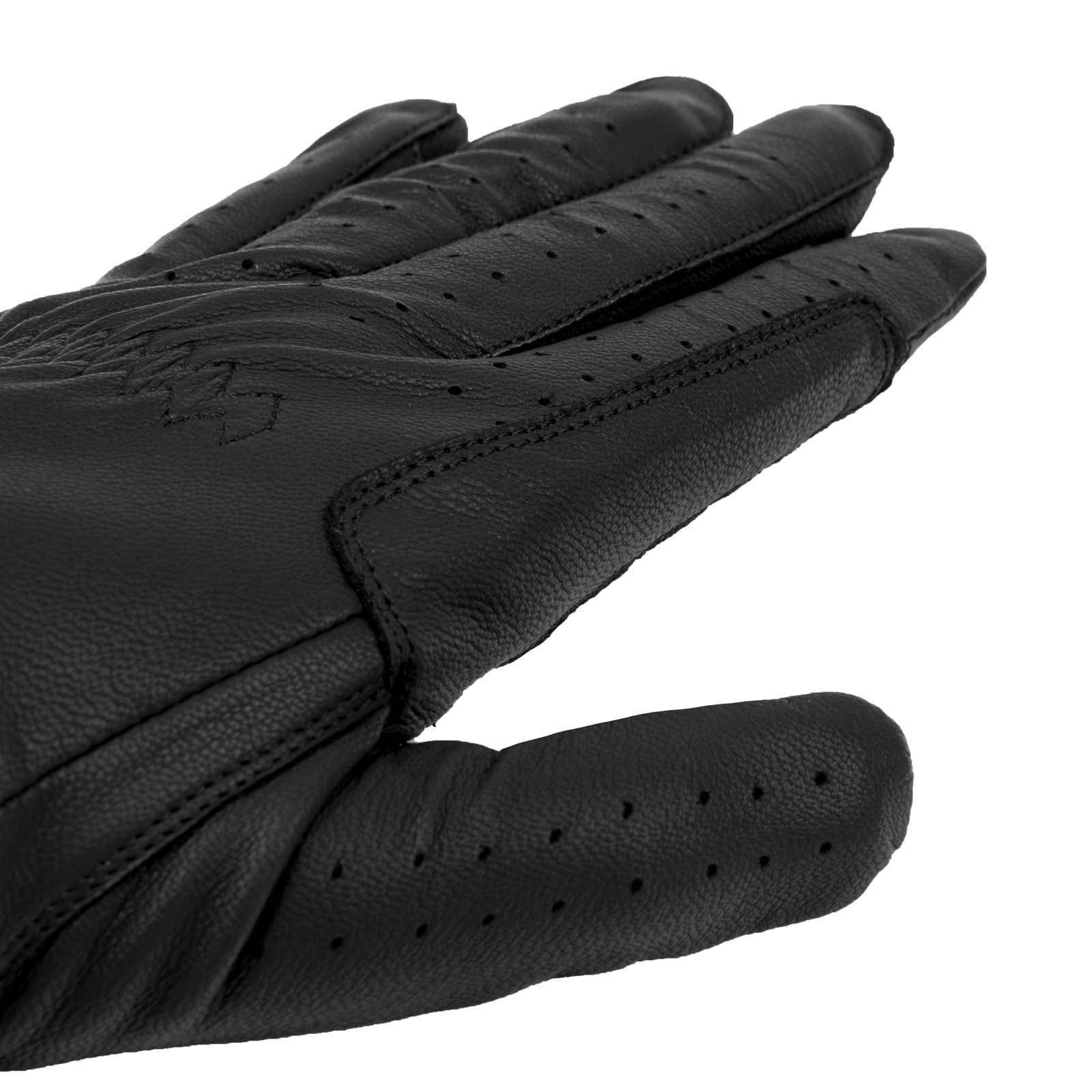 LeMieux Gants en cuir classiques Pro Touch Gants d'équitation