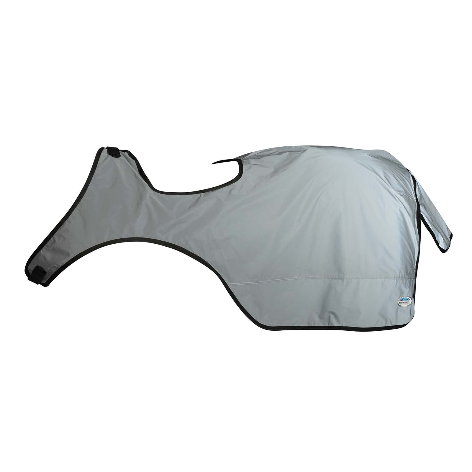 Weatherbeeta Couvre-reins réfléchissant et enveloppant Wrap Around Couvertures cheval