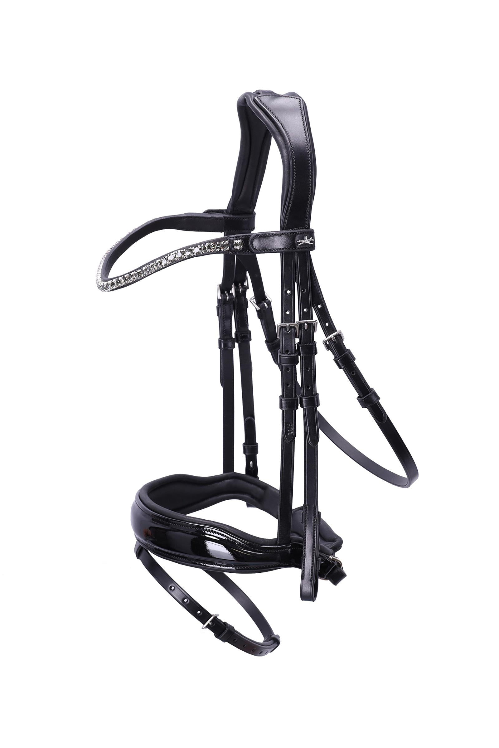 Schockemöhle Sports Schockemöhle Siena Bride Briderie et enrênements