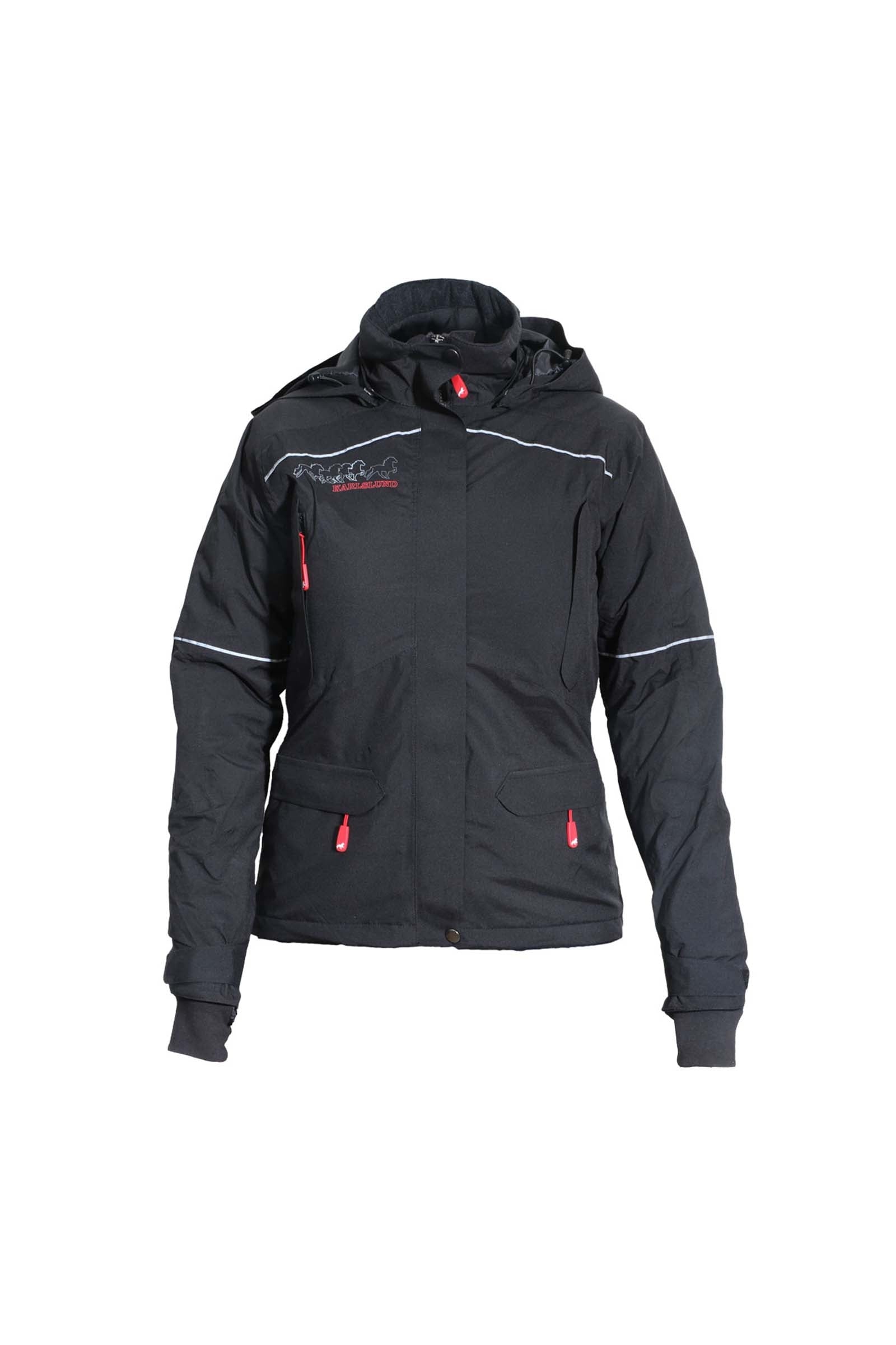 Karlslund Veste d'équitation d'hiver pour femme Askja Vêtements d'équitation femme