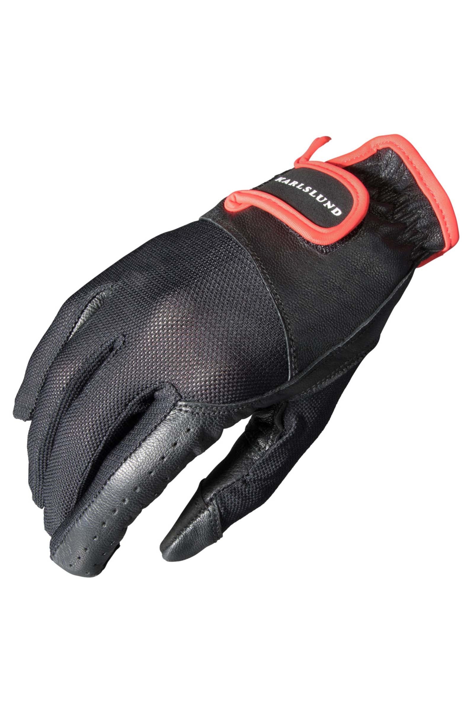 Karlslund Gants d'équitation d'été Sólfari Gants d'équitation