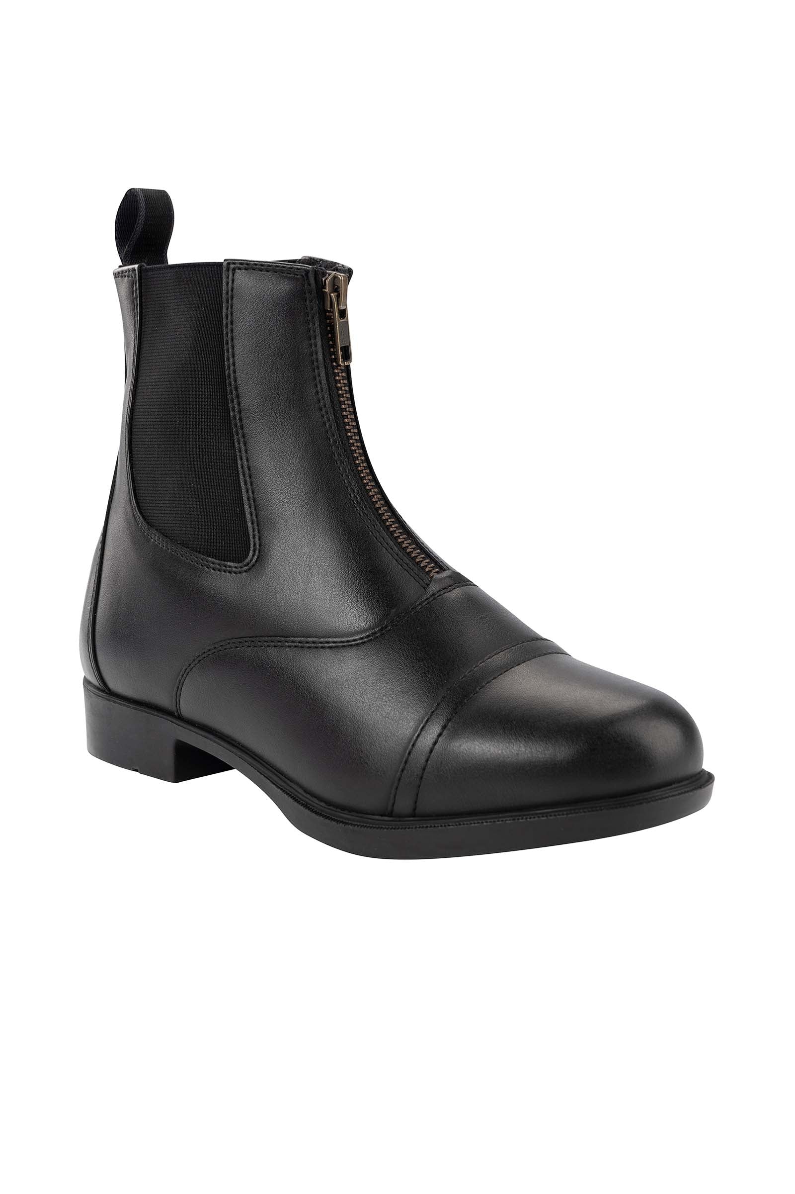 Suedwind Footwear Contrace FZ Hiver Avec Fermeture Éclair Frontale Bottes d'équitation & chaps