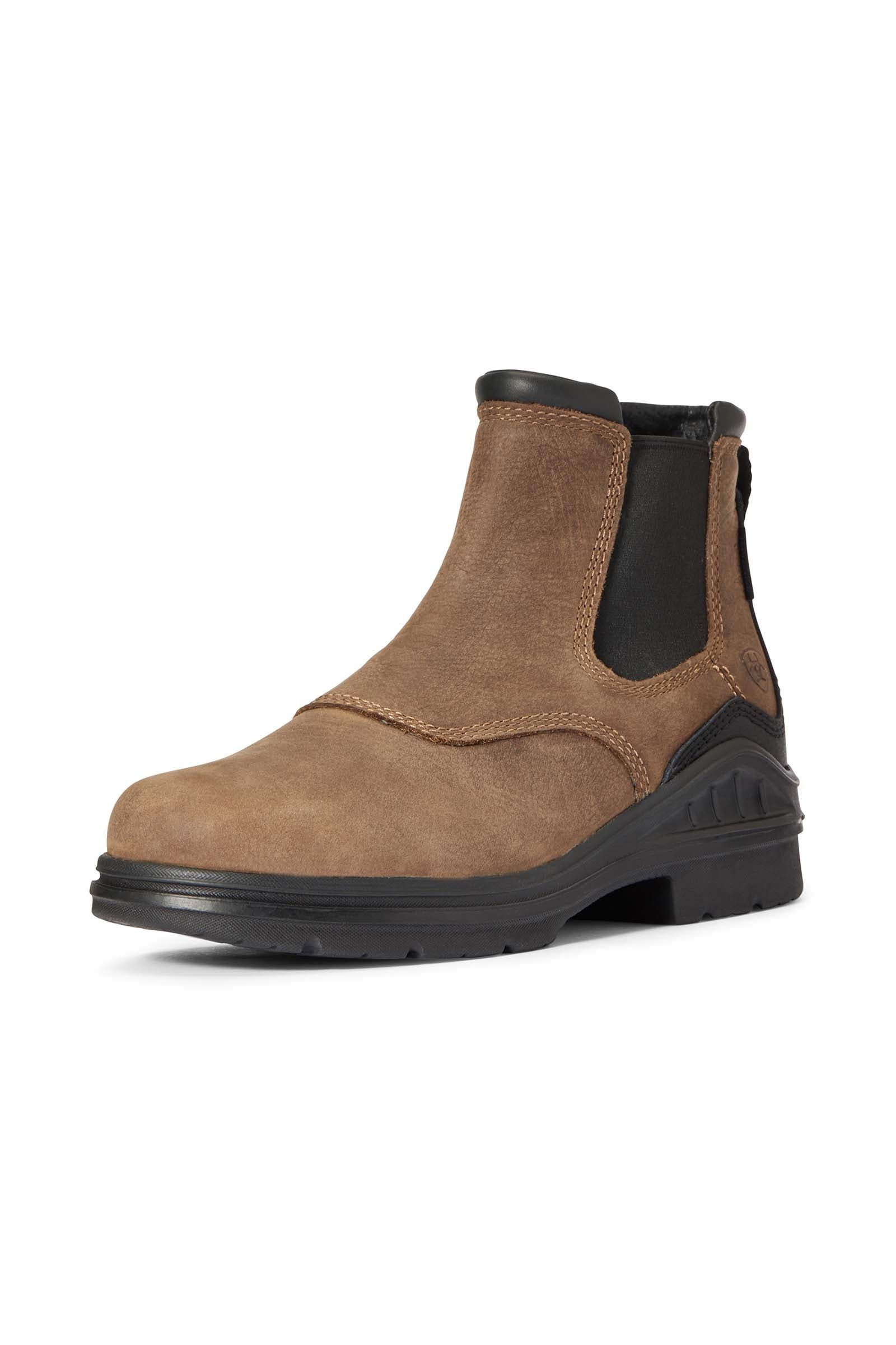 Ariat Barnyard Twin Gore II H2O bottines de femme pour l'écurie Bottes d'équitation & chaps