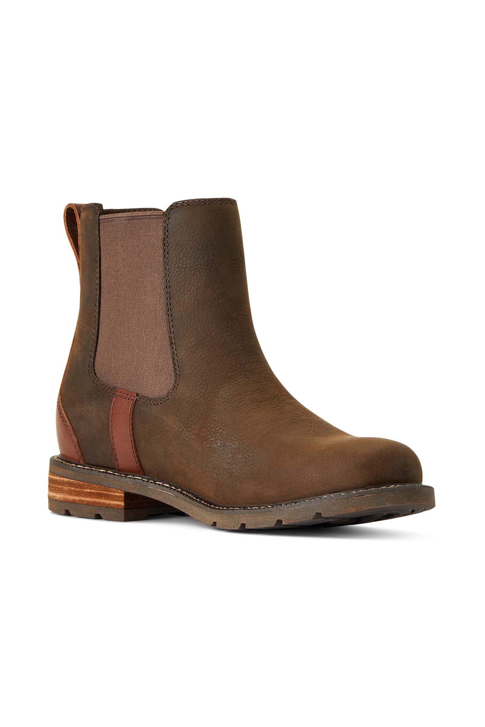 Ariat Chaussures Wexford H2O pour femmes Bottes d'équitation & chaps