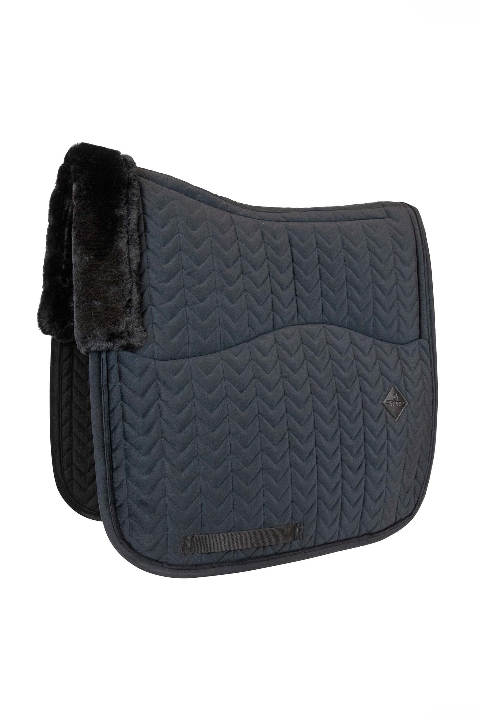 Kentucky Horsewear Velvet Skin Friendly tapis de selle dressage Tapis de selle