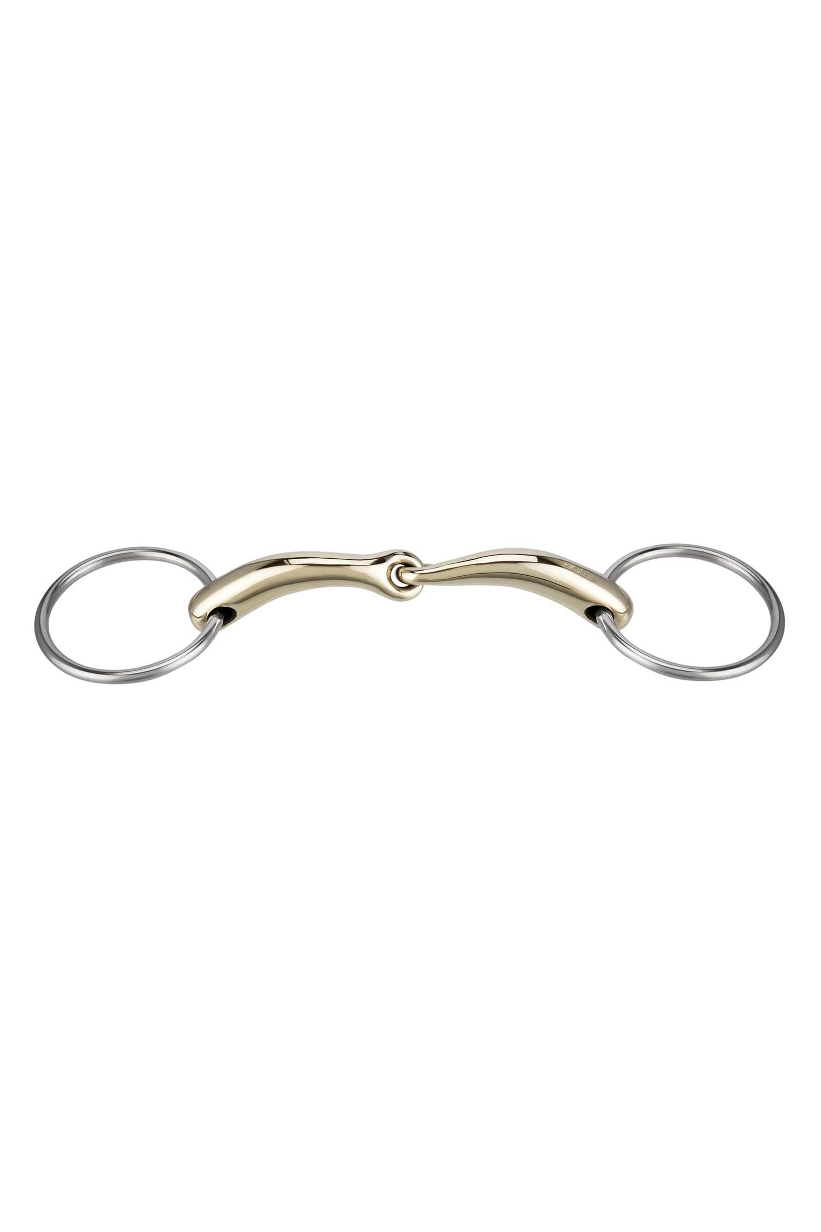 Sprenger Filet de bride Pronamic Sensogan simple brisure 14 mm Mors
