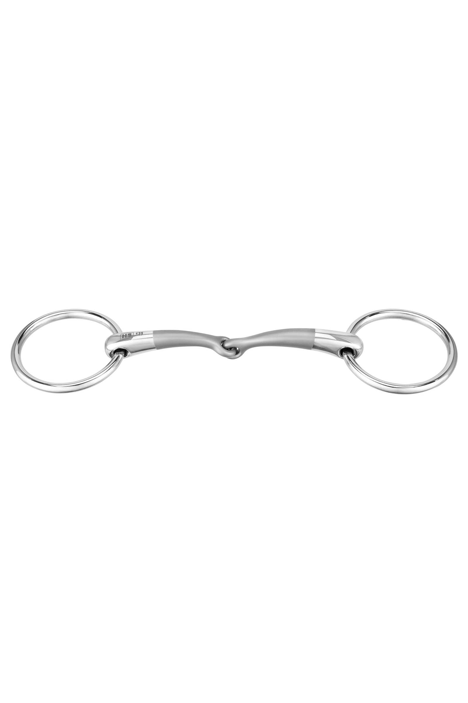 Sprenger Filet de bride Satinox simple brisure 12 mm Mors