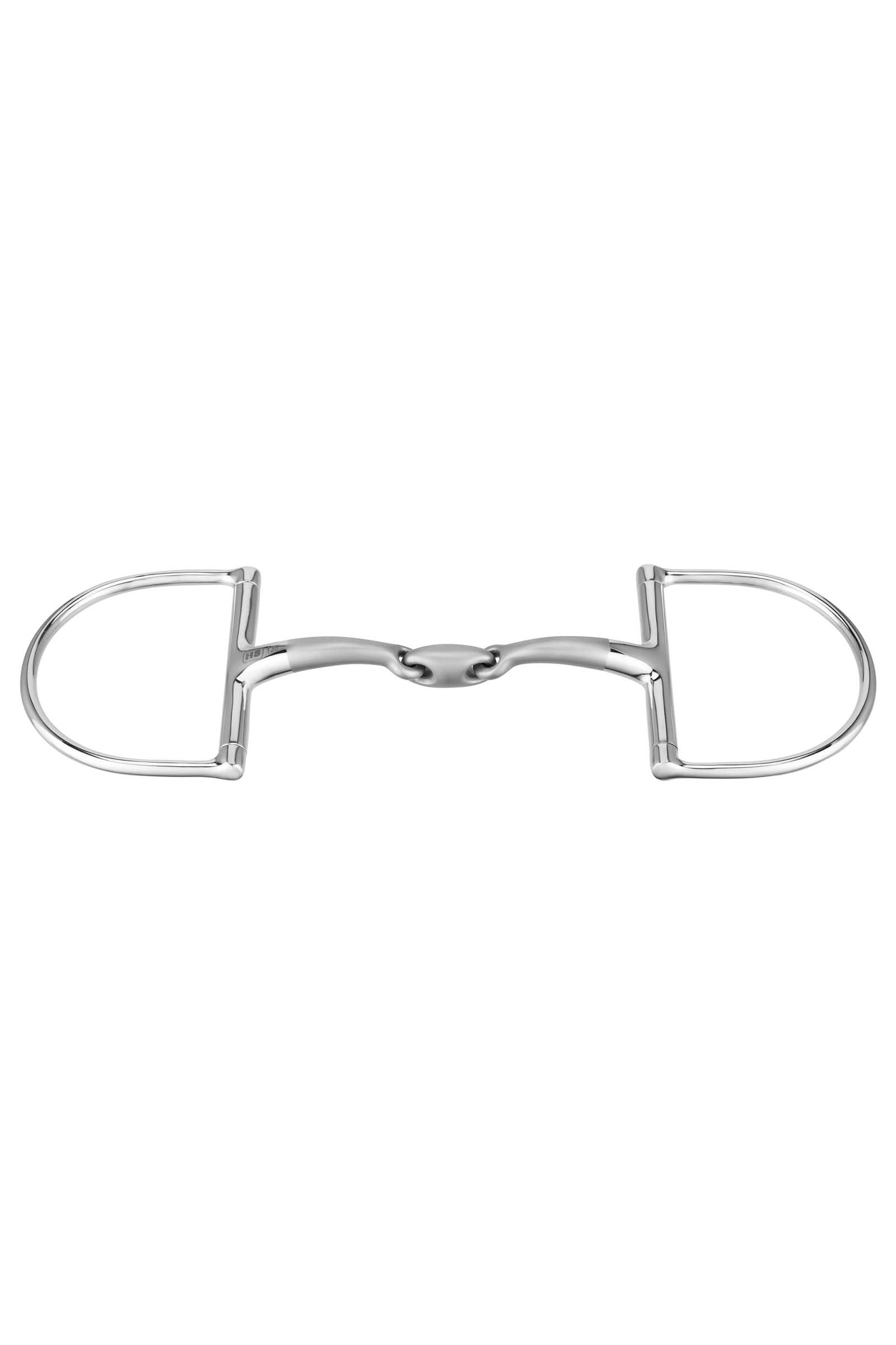 Sprenger Satinox Filet Verdun à double brisure, 14 mm Mors
