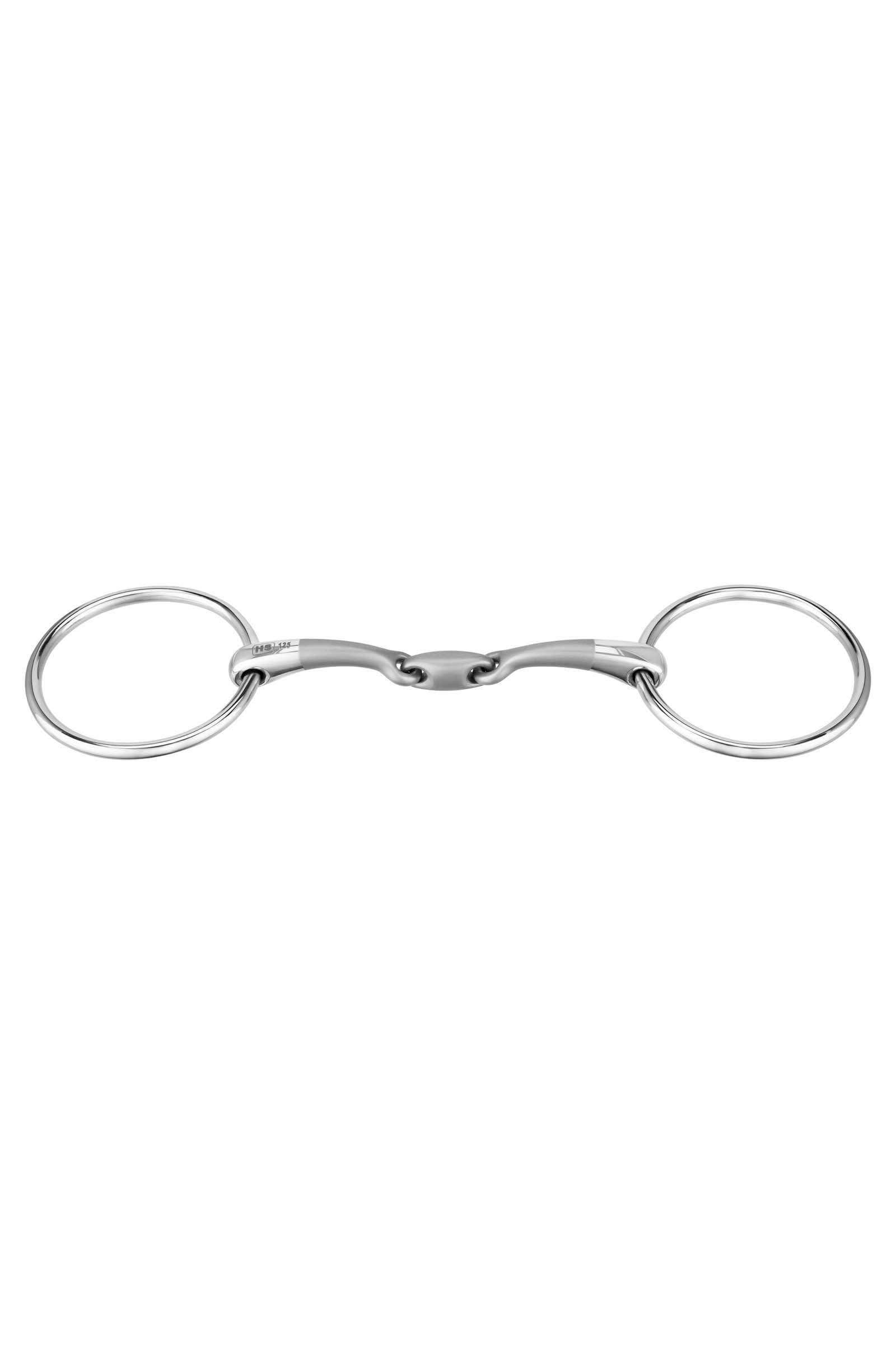 Sprenger Mors Satinox Chantilly double brisure, 12 mm Mors