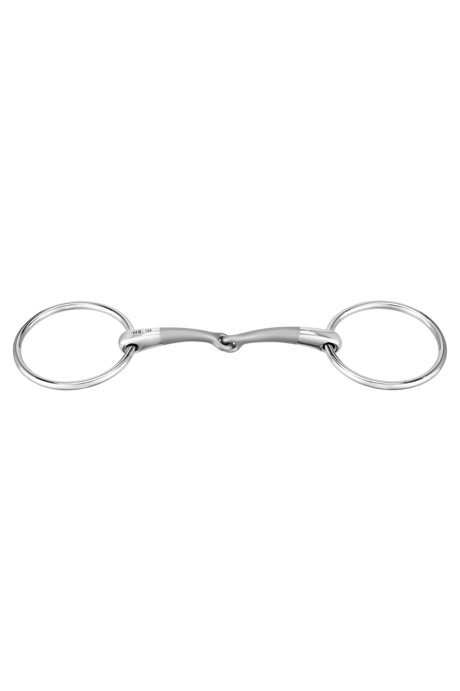 Sprenger Filet Satinox Chantilly simple brisure, 12 mm Mors