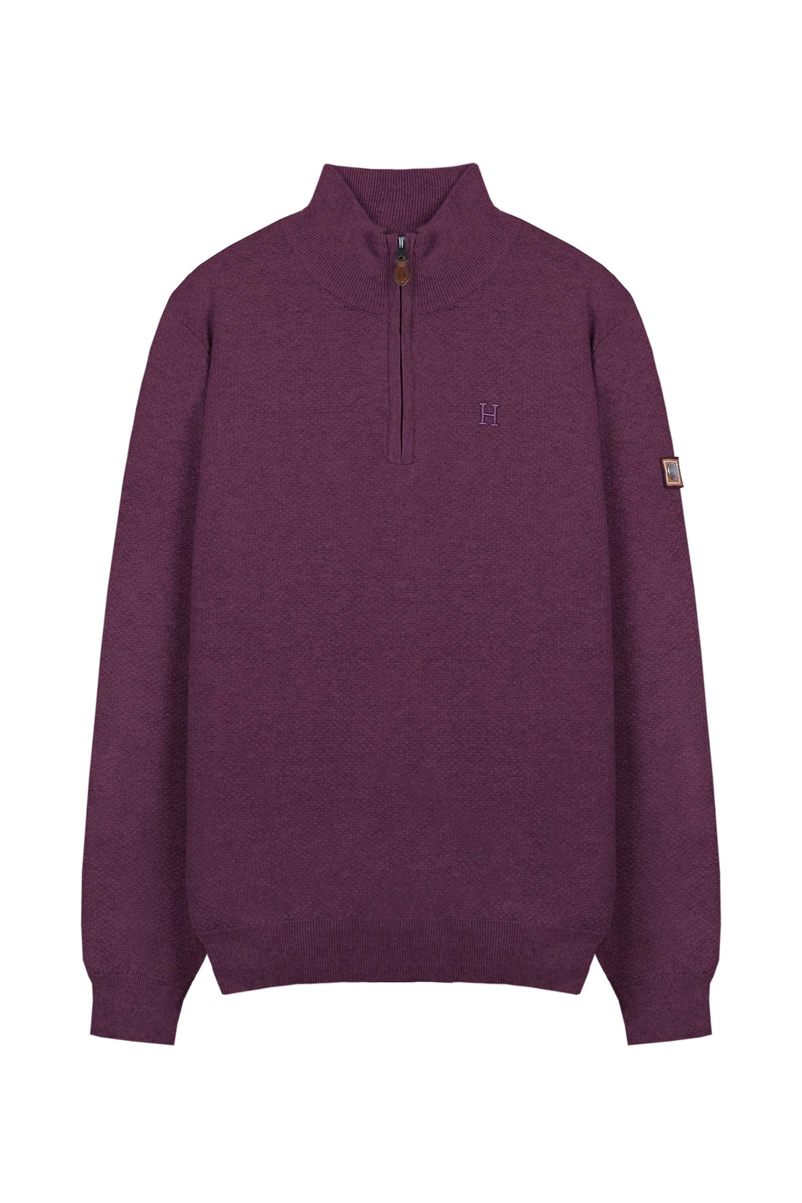 Harcour Swantos Pullover Harcour, homme Vêtements d'équitation homme