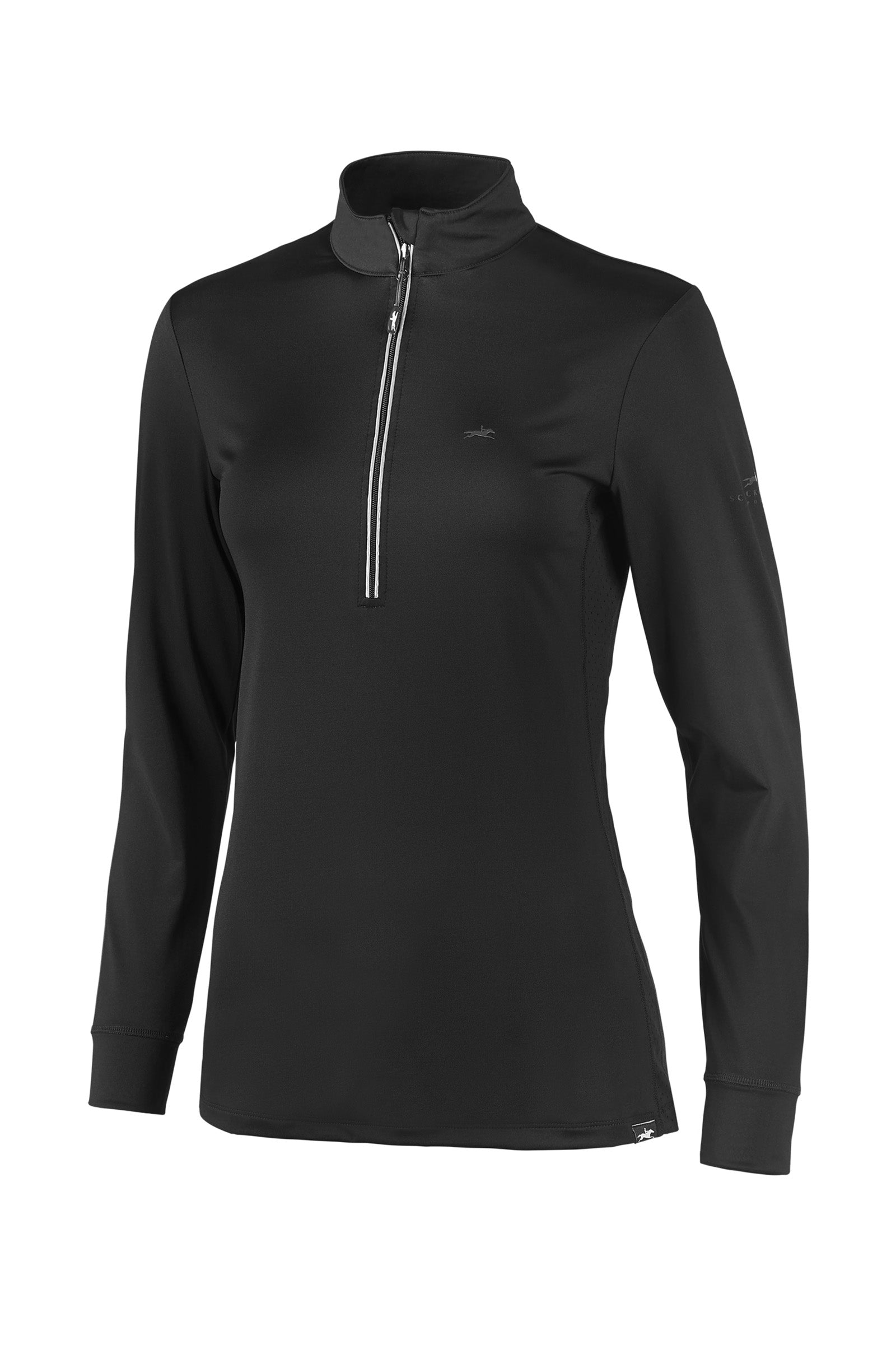 Schockemöhle Sports Top fonctionnel Page SP Style pour femme Vêtements d'équitation femme
