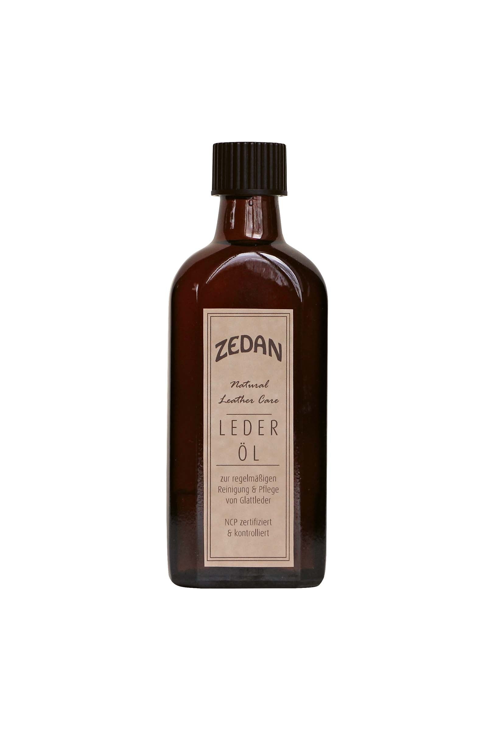 Zedan huille pour cuir, 200ml Soins