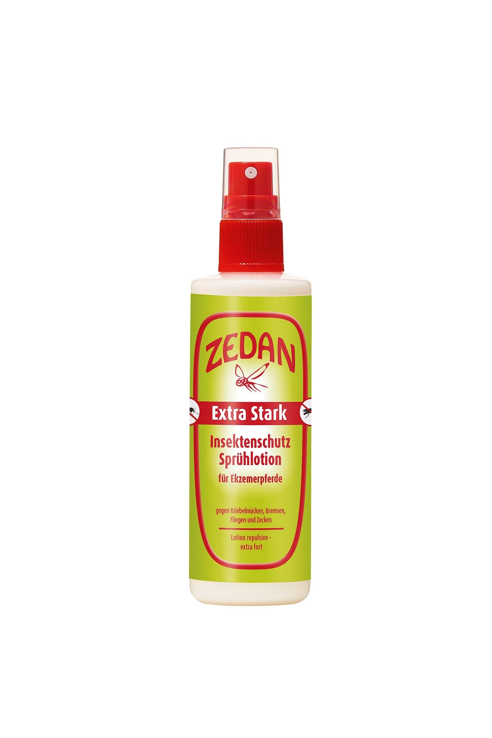 Zedan ZEDAN SP Extra Strong Insect Repellent Spray Lotion 100ml Antifly Protection for Horses