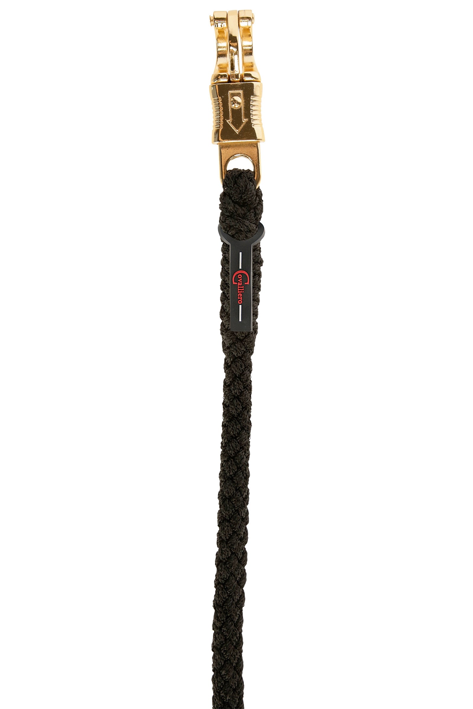 Covalliero Longe corde avec mousqueton anti-panique TopLine Licols & longes