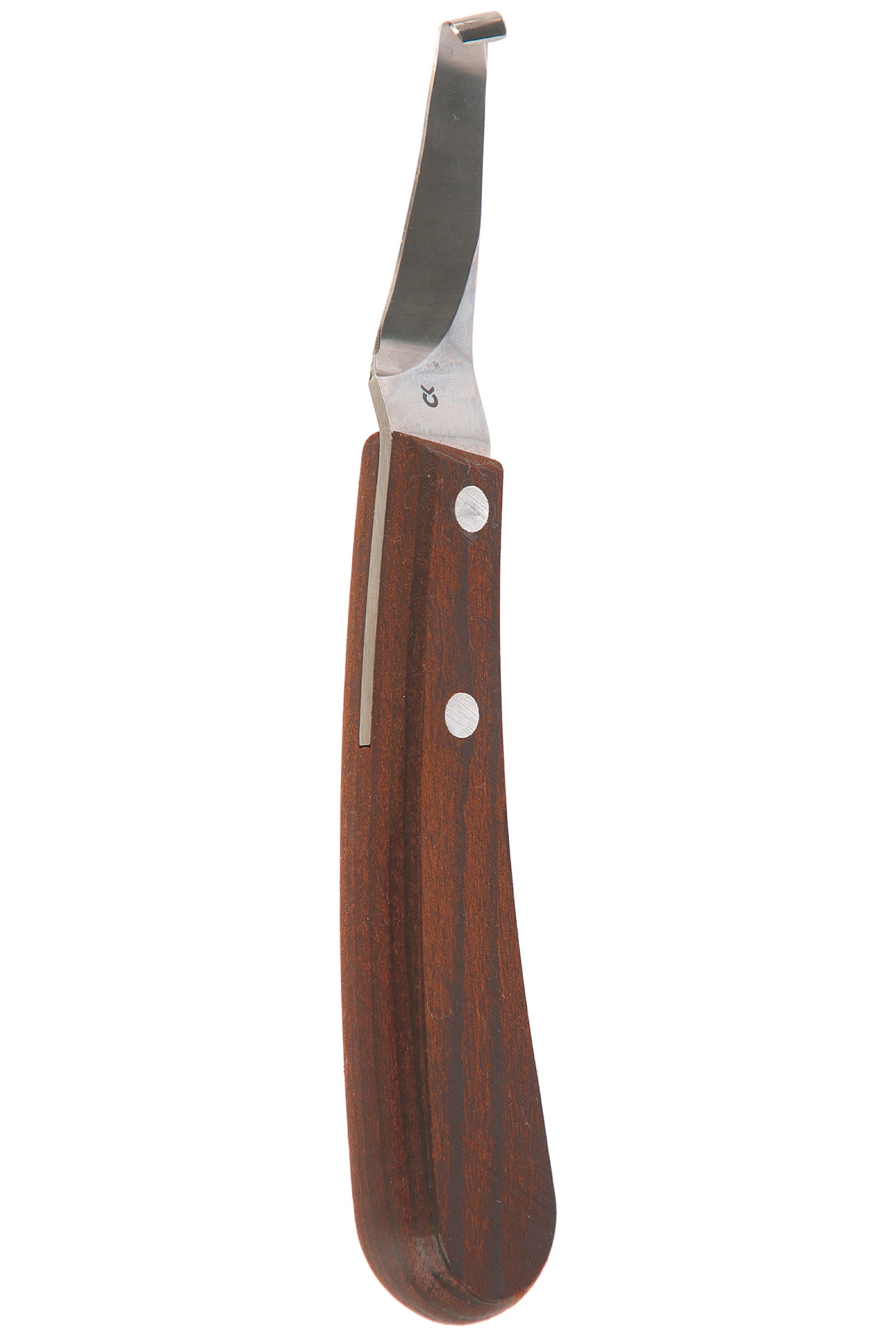 Kerbl Proficurv Sabot & Claw Knife, droite Outils de maréchalerie