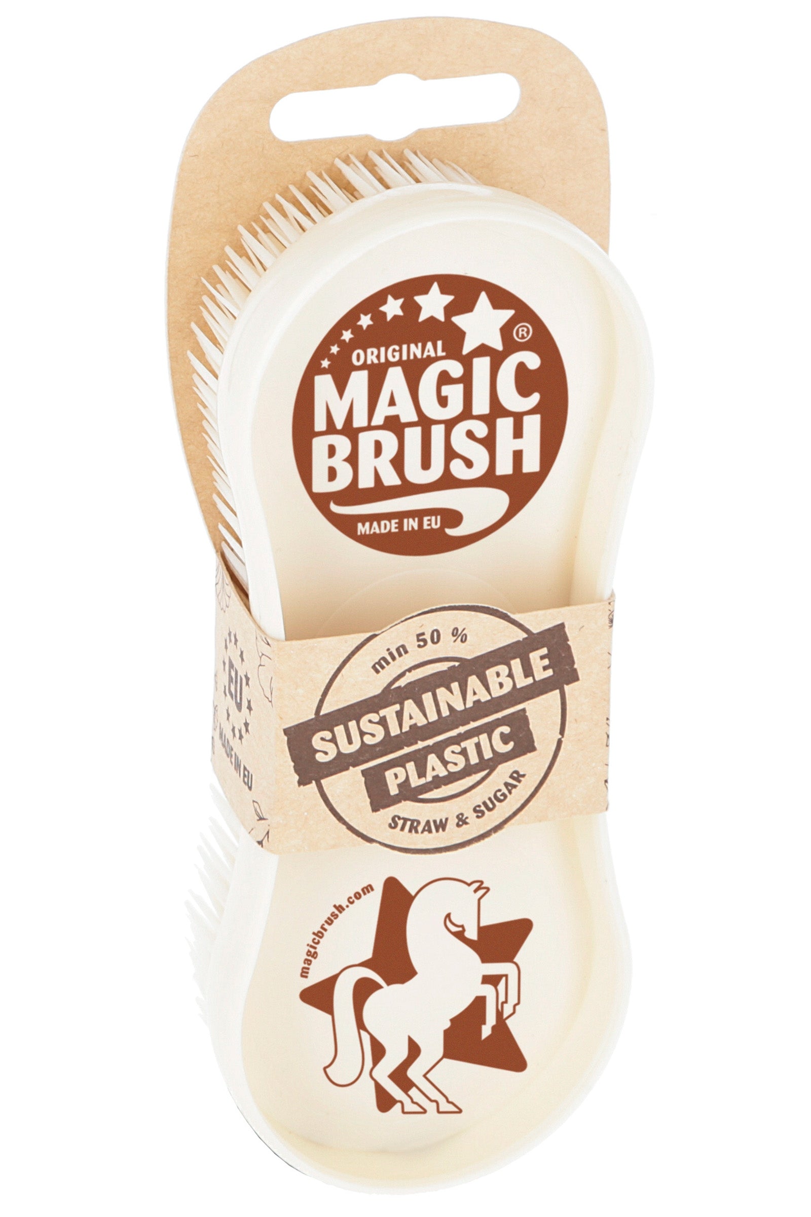 Magic Brush MagicBrush Nature Brosse Matériel de pansage