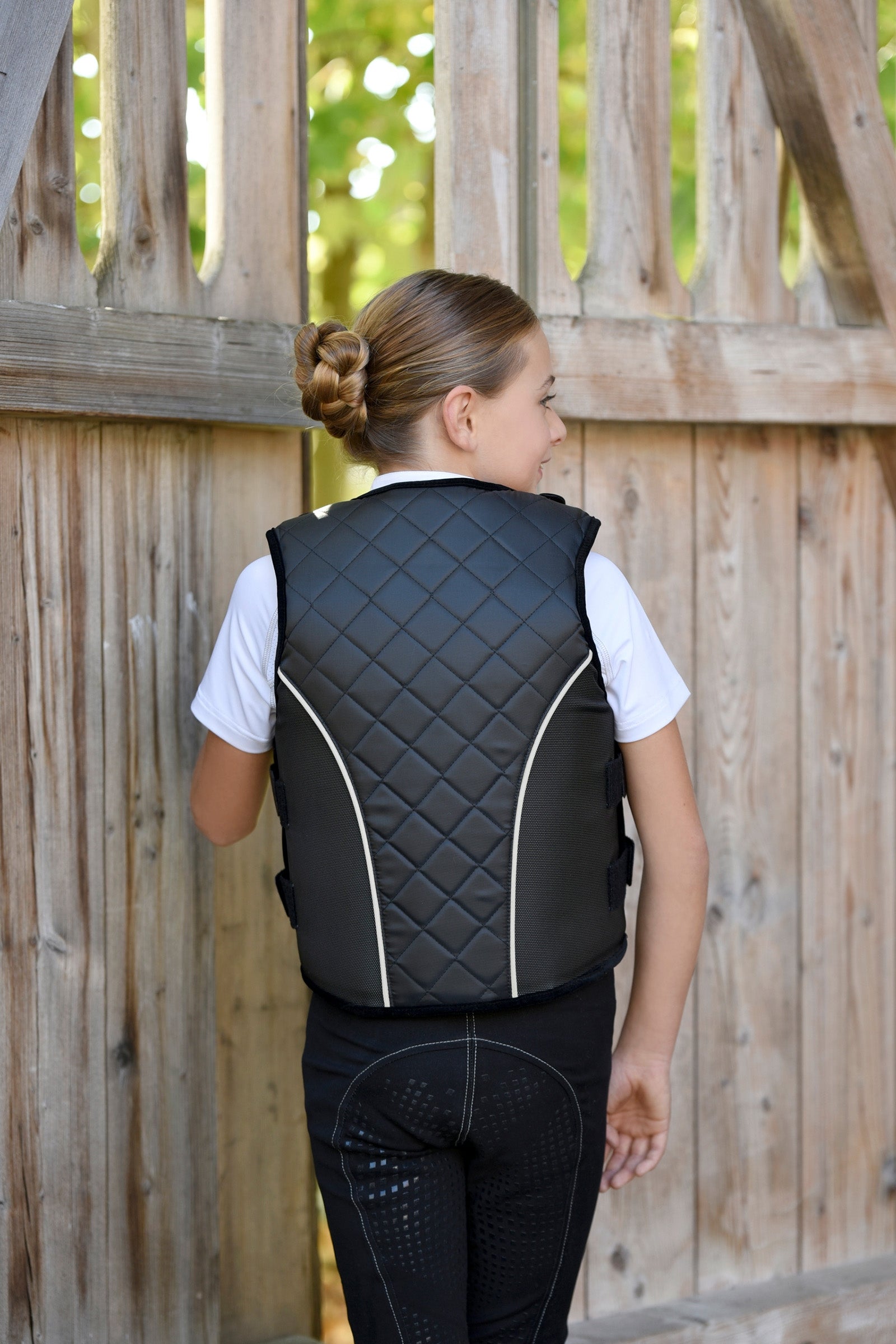 Covalliero ProtectoFlex 315 Light Kids' Safety Vest Safety Equipment