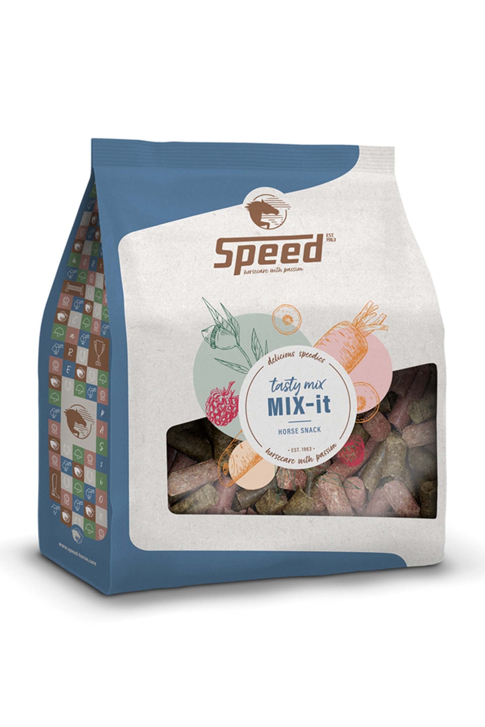 Speed Mix-it Delicious Speedies, friandises, 5 kg Horse Feed & Nutrition