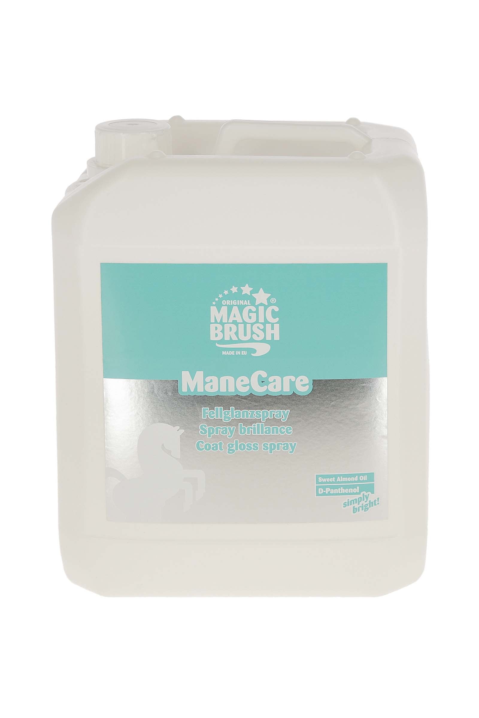 Magic Brush MagicBrush ManeCare Spray lustrant, 5l Soins