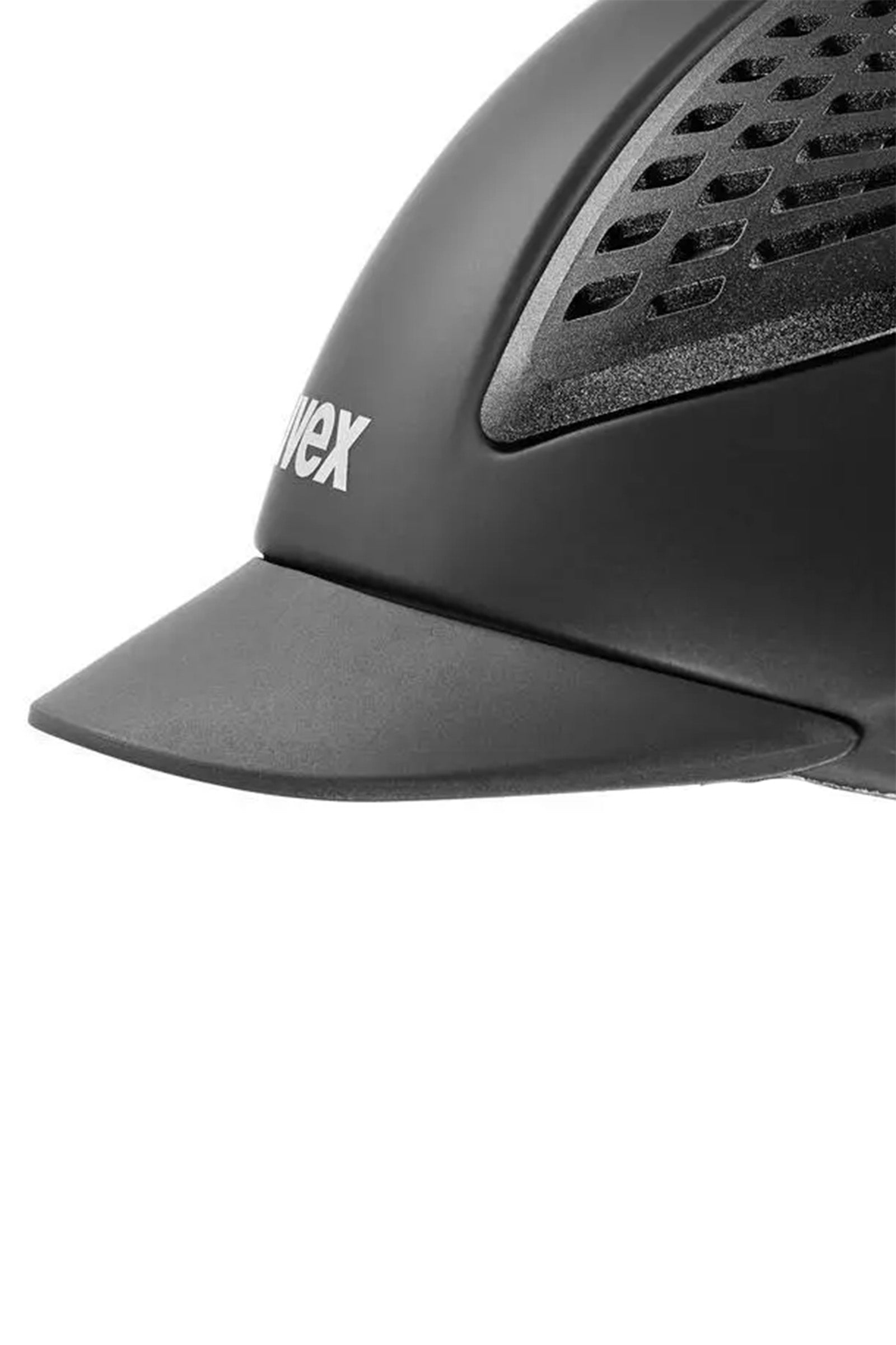 Uvex Visière casque d'équitation Exxential II Casques & Gilets de protection